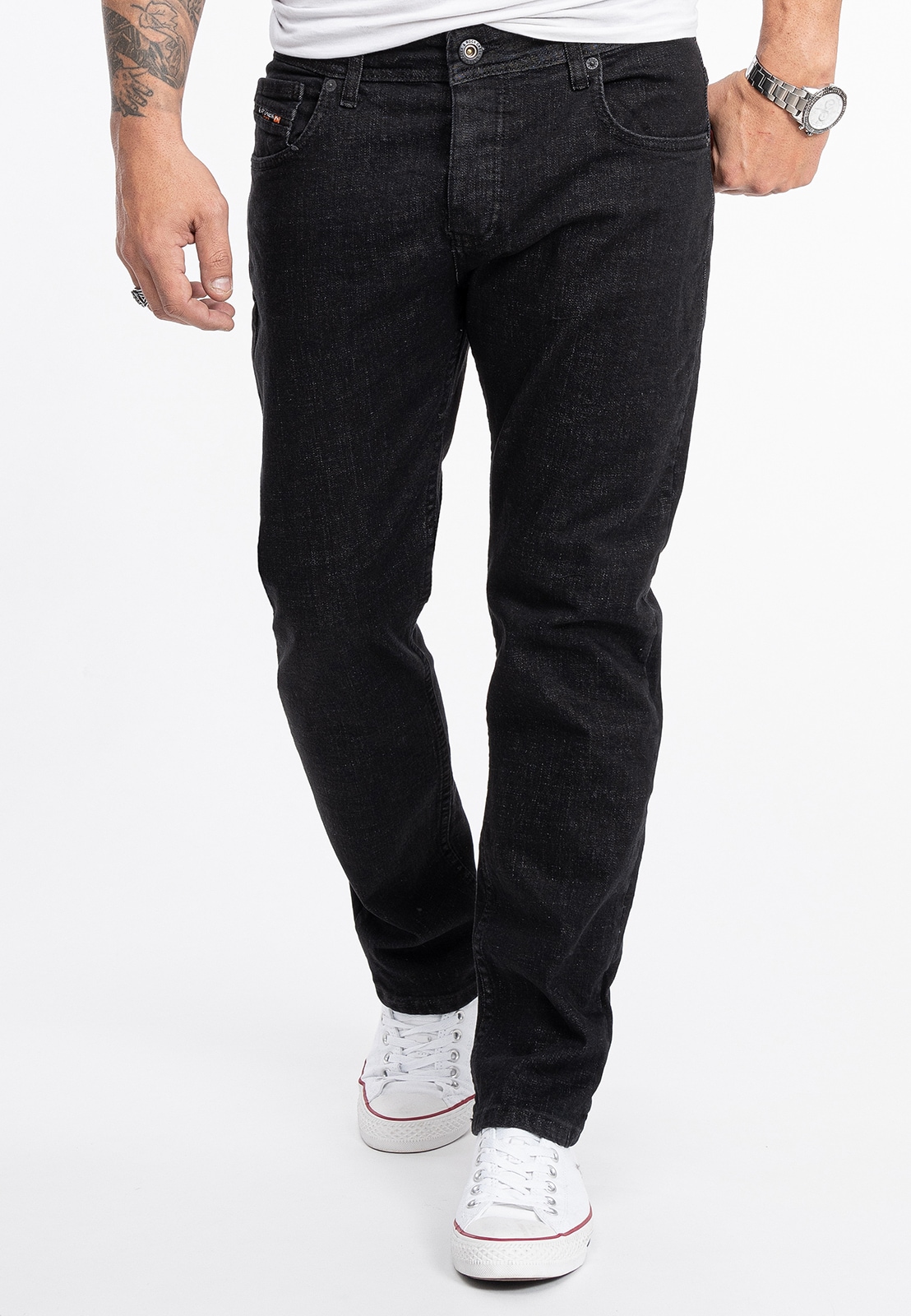 Rock Creek Jeans Straight Leg 
