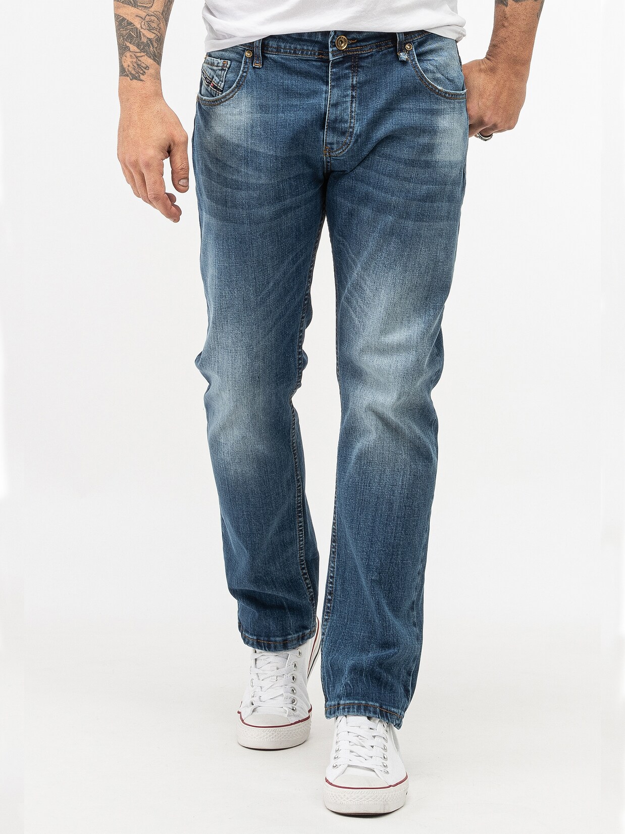 Rock Creek Jeans Regular Fit