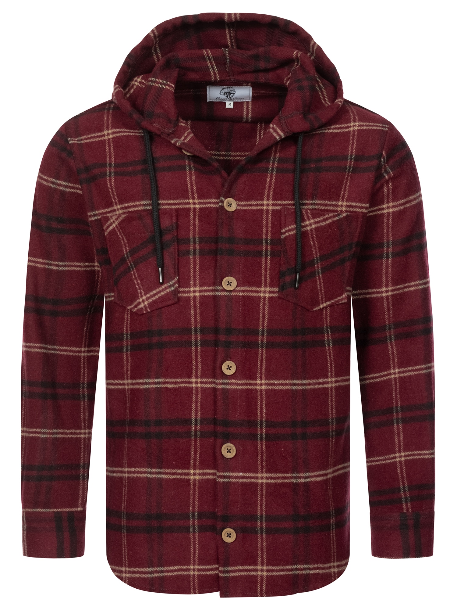 Rock Creek Hemd Karohemd 