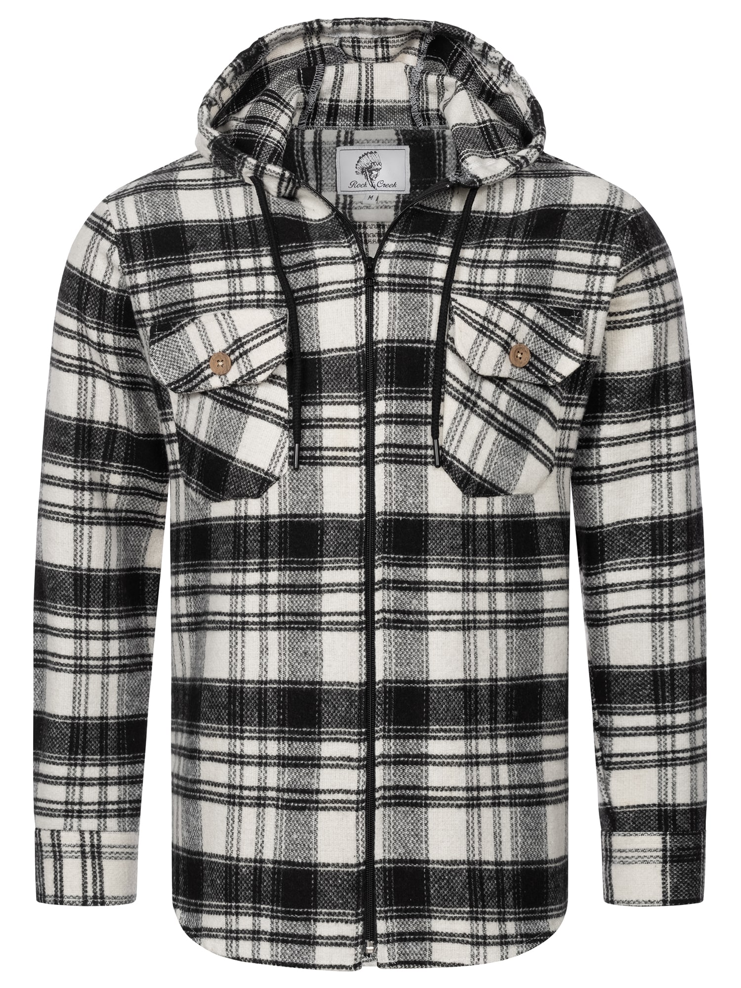 Rock Creek Hemd Karohemd 