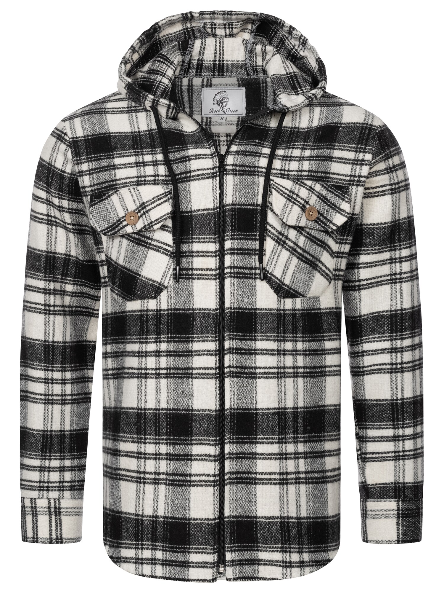 Rock Creek Hemd Karohemd 