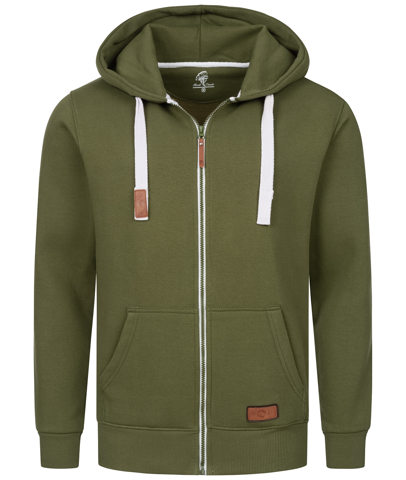 Rock Creek Kapuzenpullover 