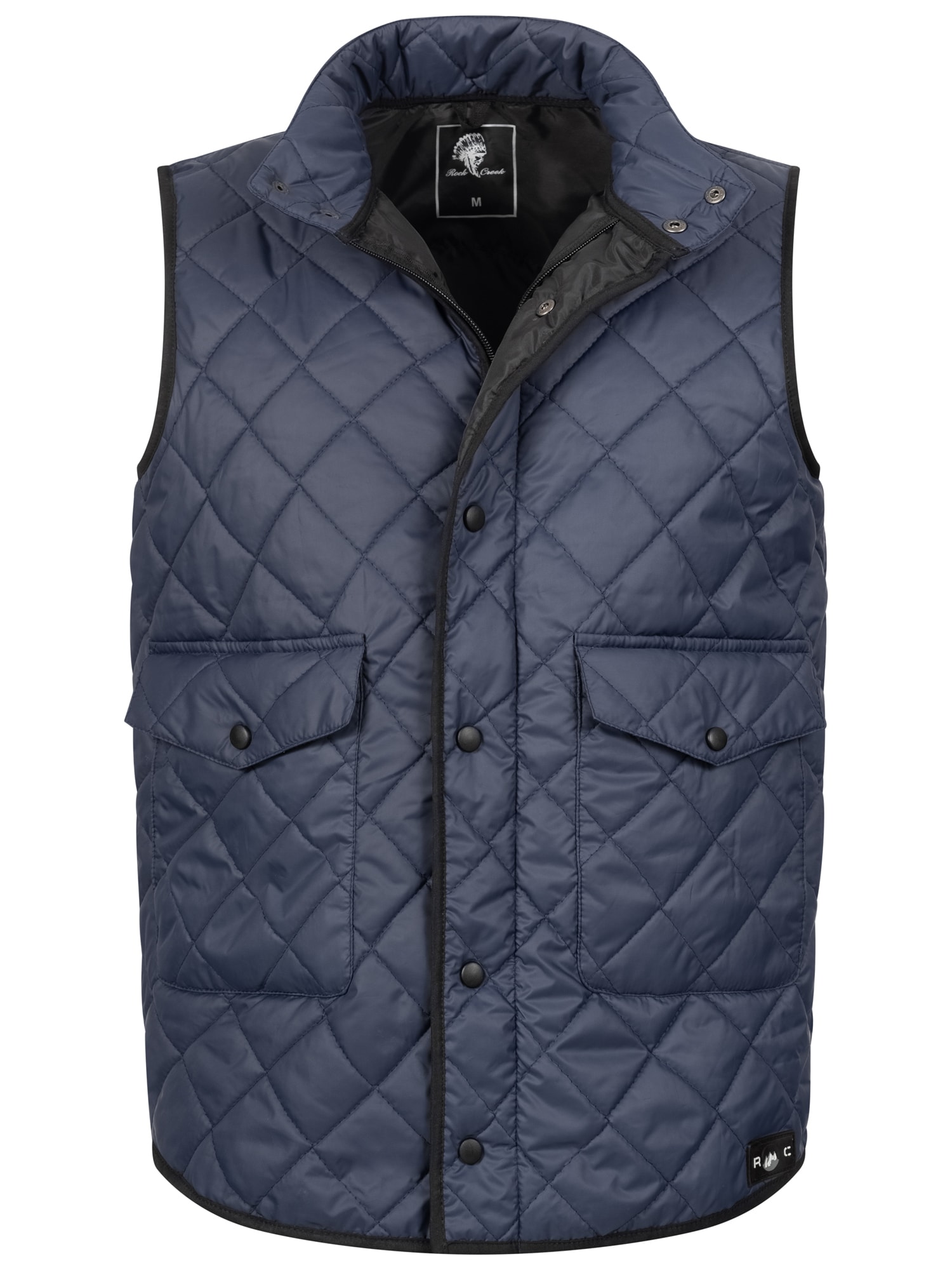 Rock Creek Weste Steppweste 