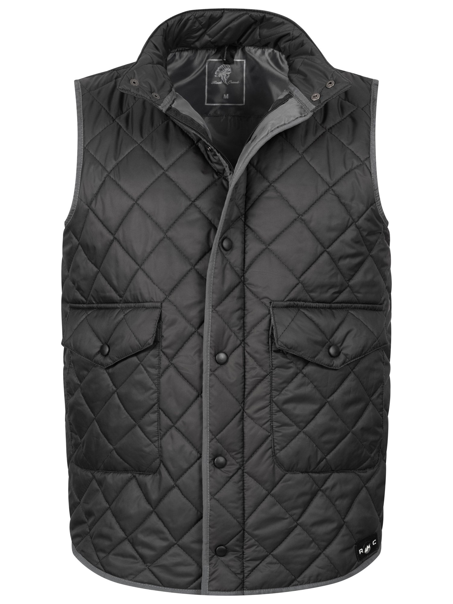 Rock Creek Weste Steppweste 