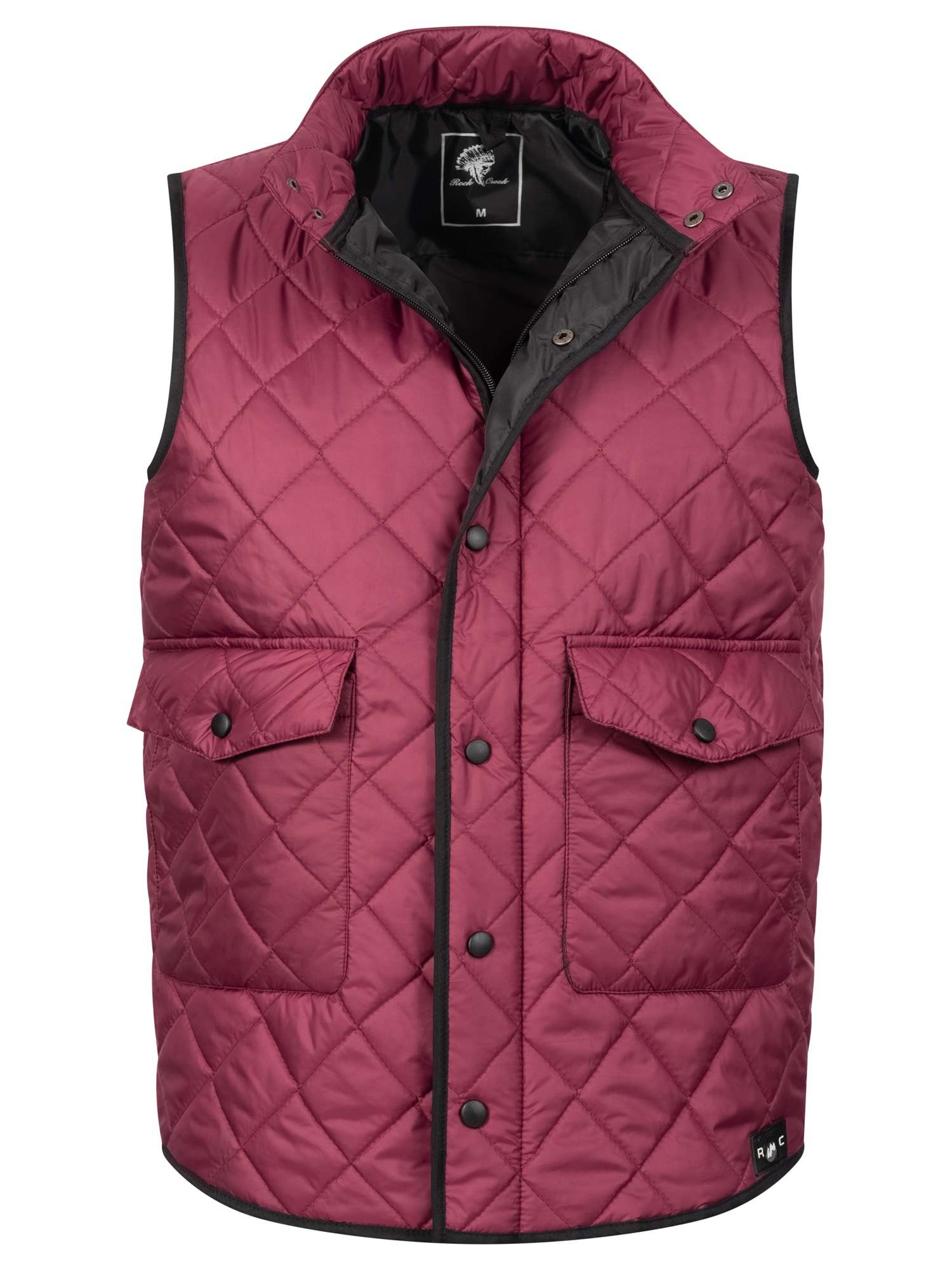 Rock Creek Weste Steppweste 