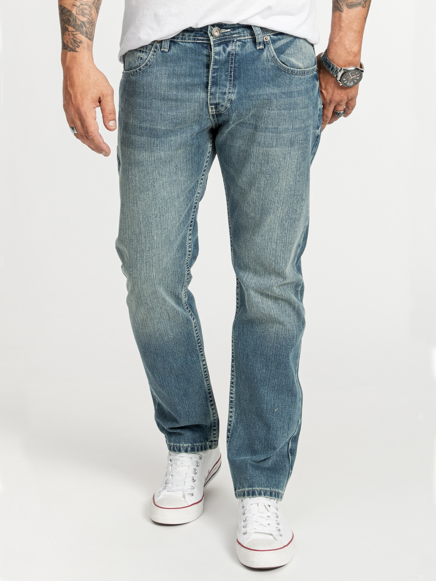 Rock Creek Jeans Regular Fit 
