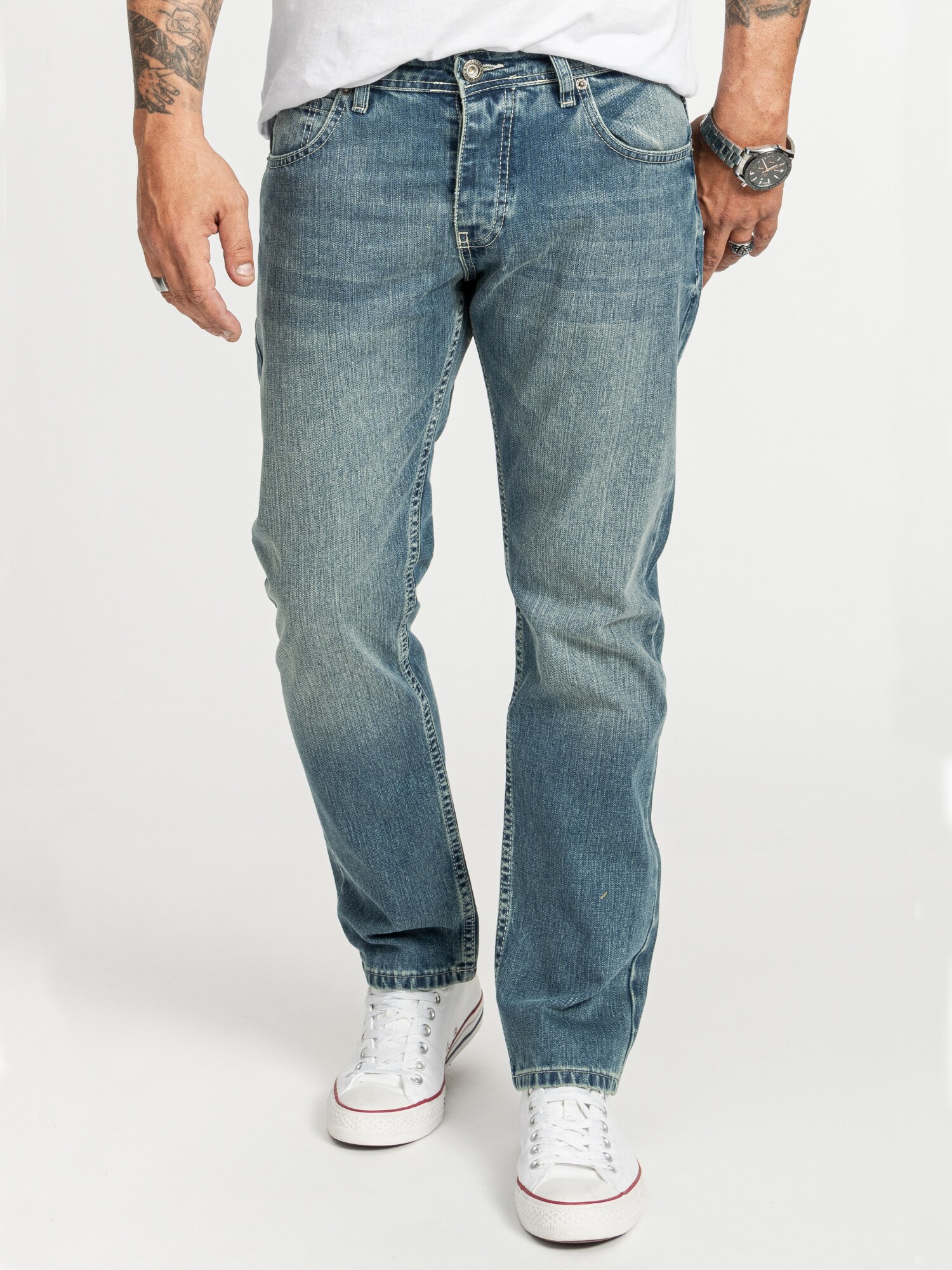 Rock Creek Jeans Regular Fit 