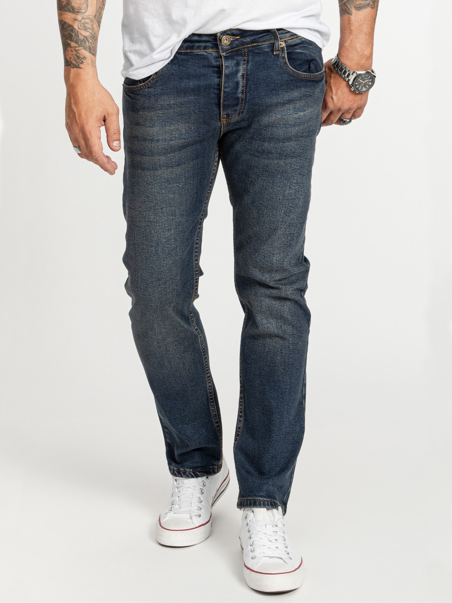 Rock Creek Jeans Regular Fit 