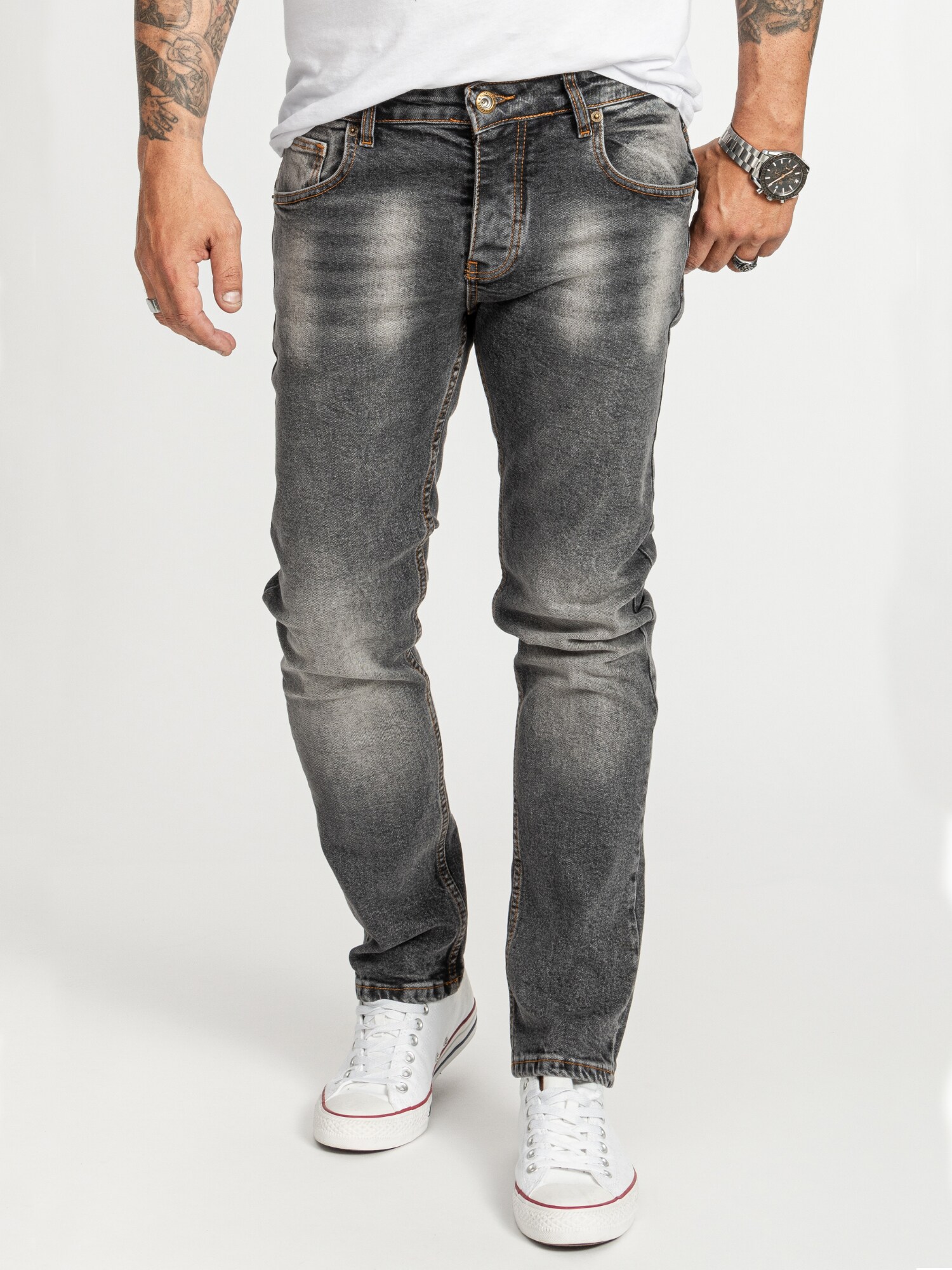 Rock Creek Jeans Regular Fit 