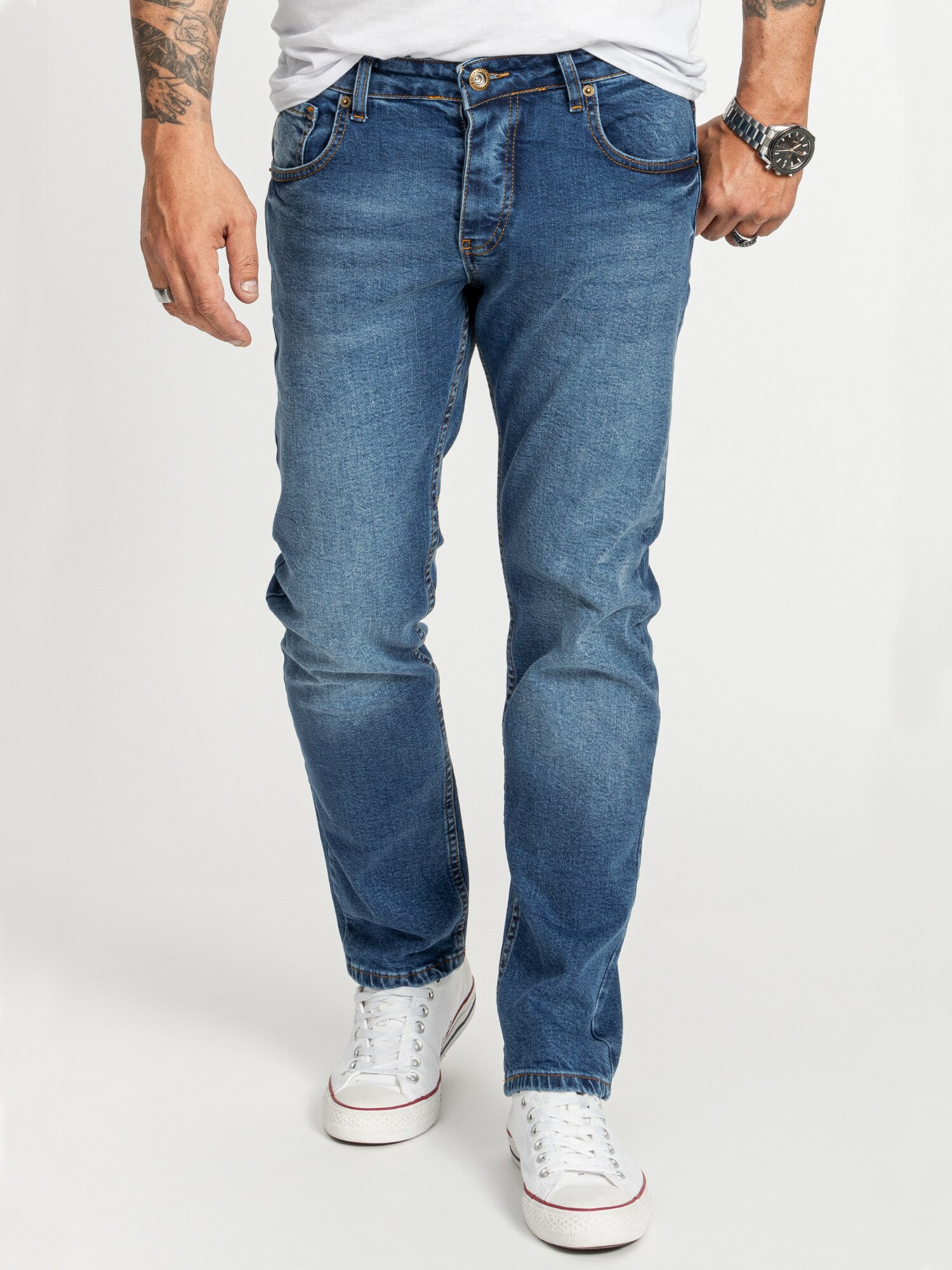 Rock Creek Jeans Regular Fit 