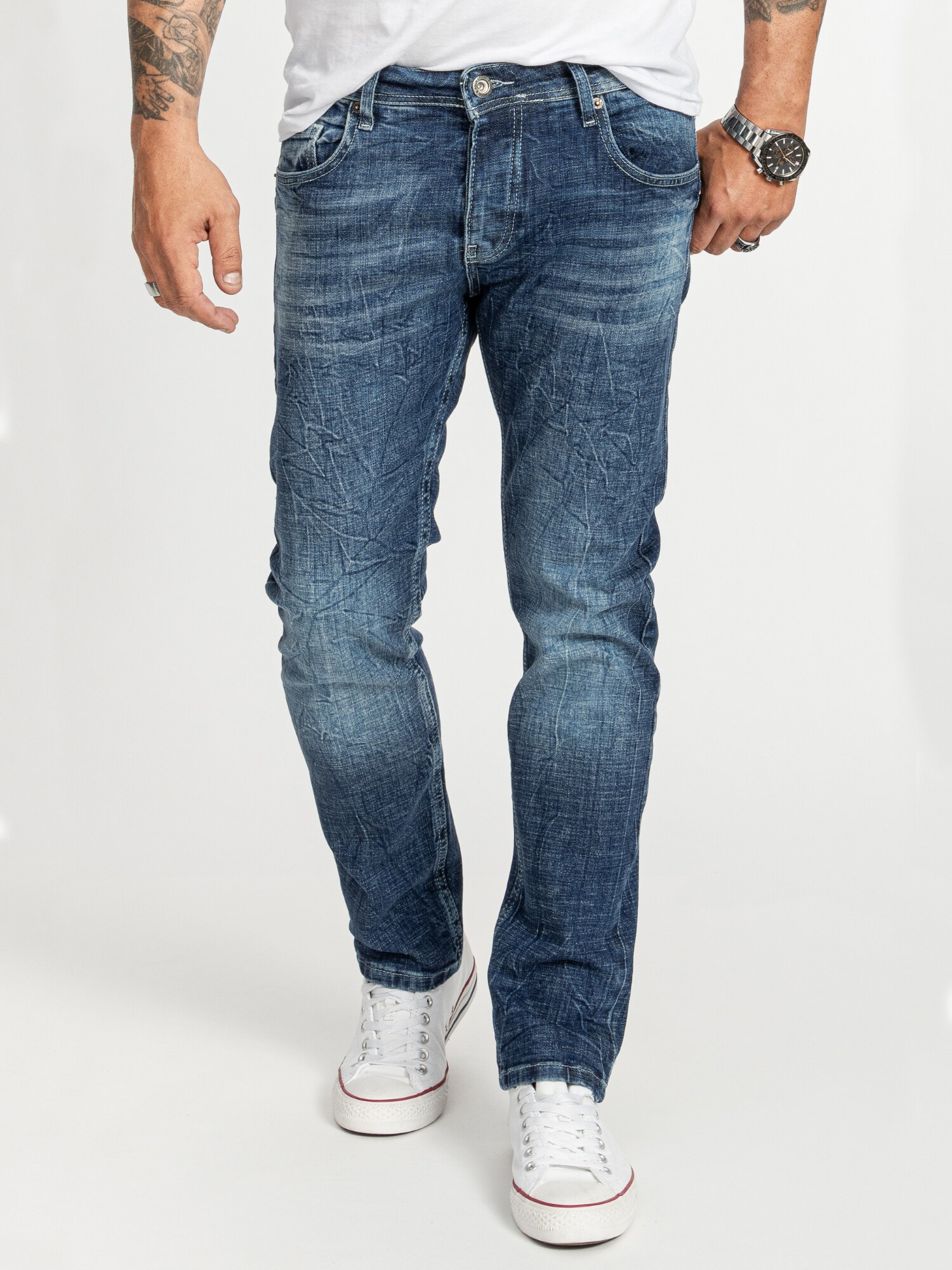 Rock Creek Jeans Regular Fit 
