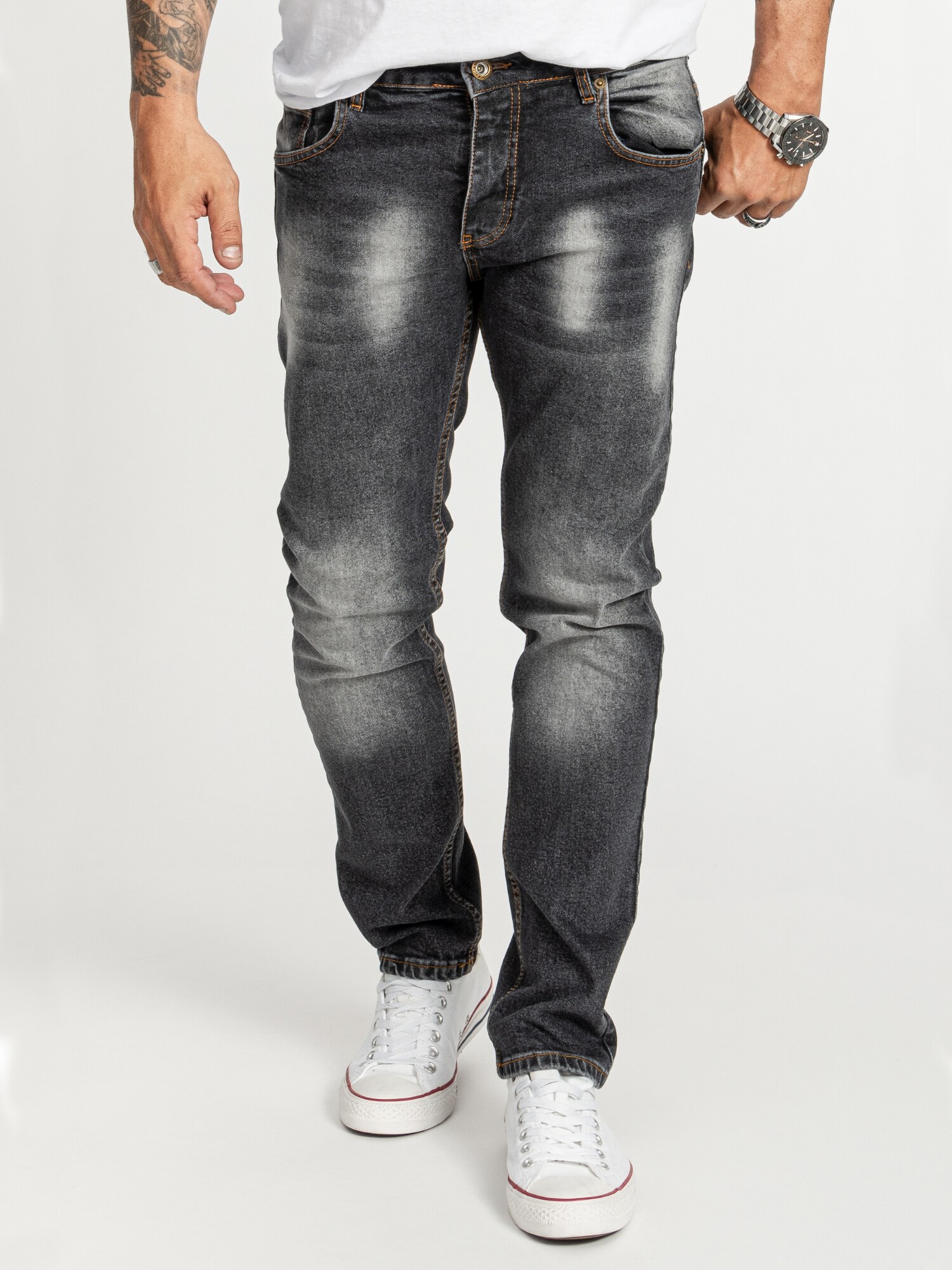 Rock Creek Jeans Regular Fit 