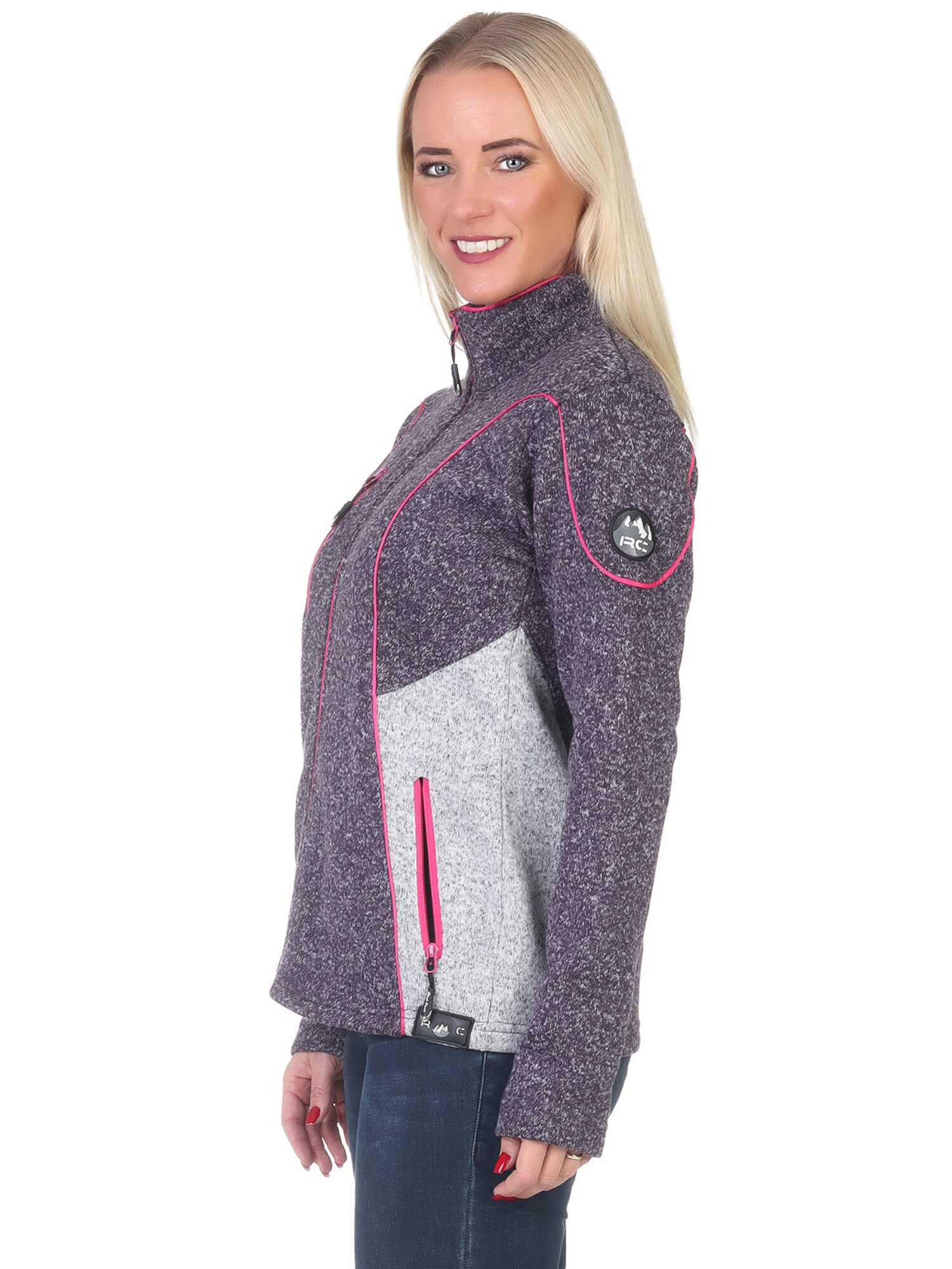 Rock Creek Fleecejacke Jacke bei Marktkauf online bestellen