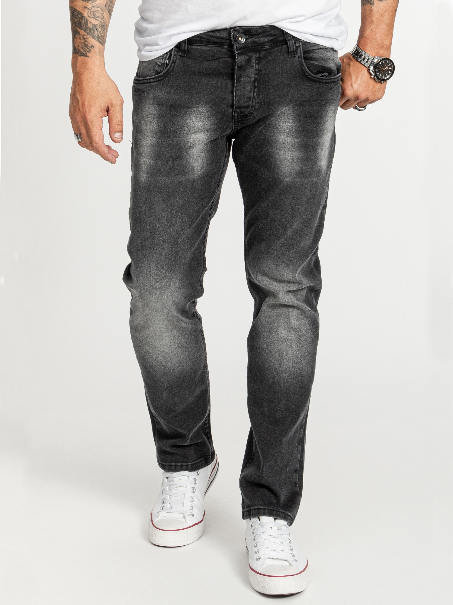 Rock Creek Jeans Regular Fit 