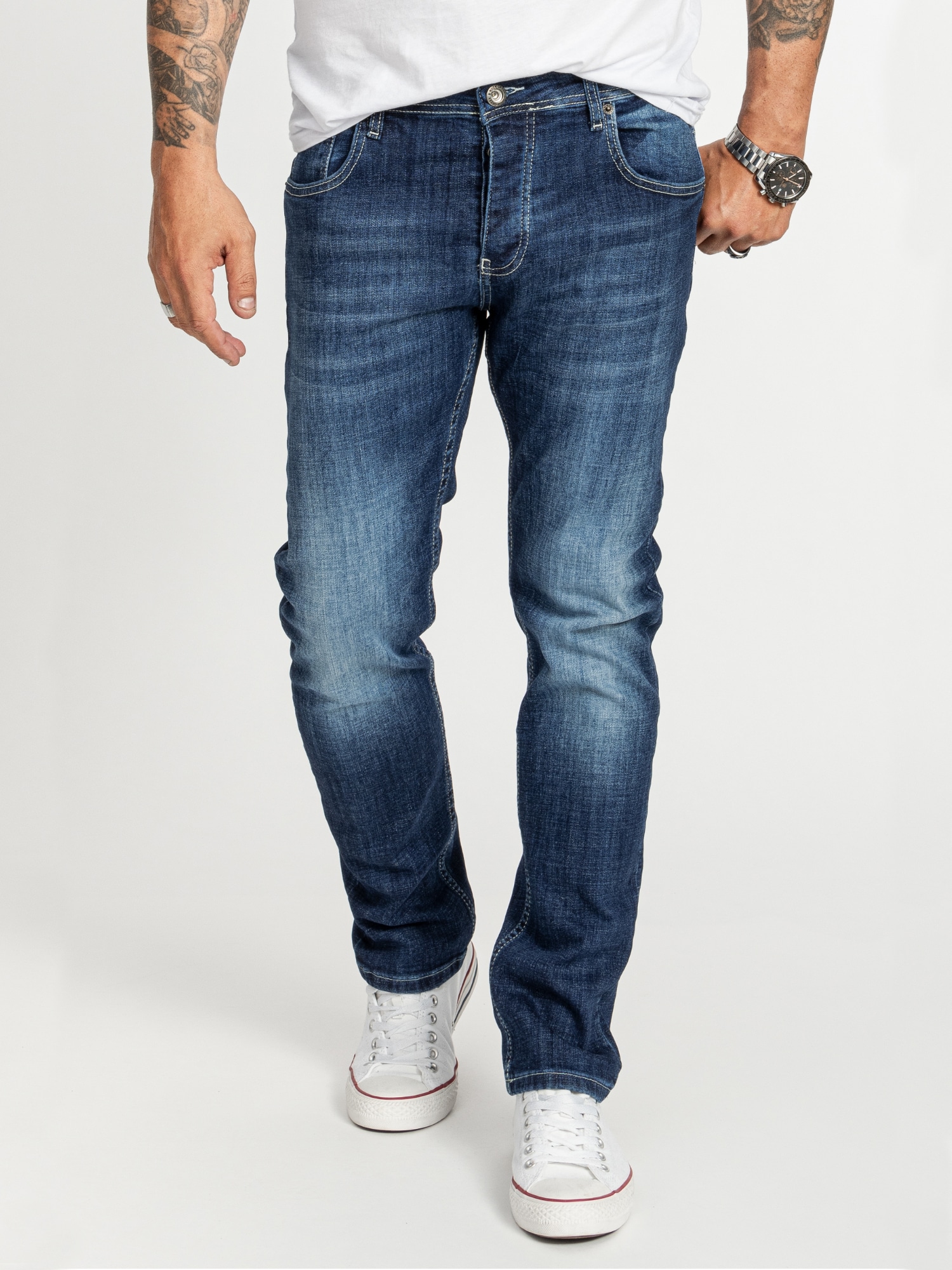 Rock Creek Jeans Regular Fit 