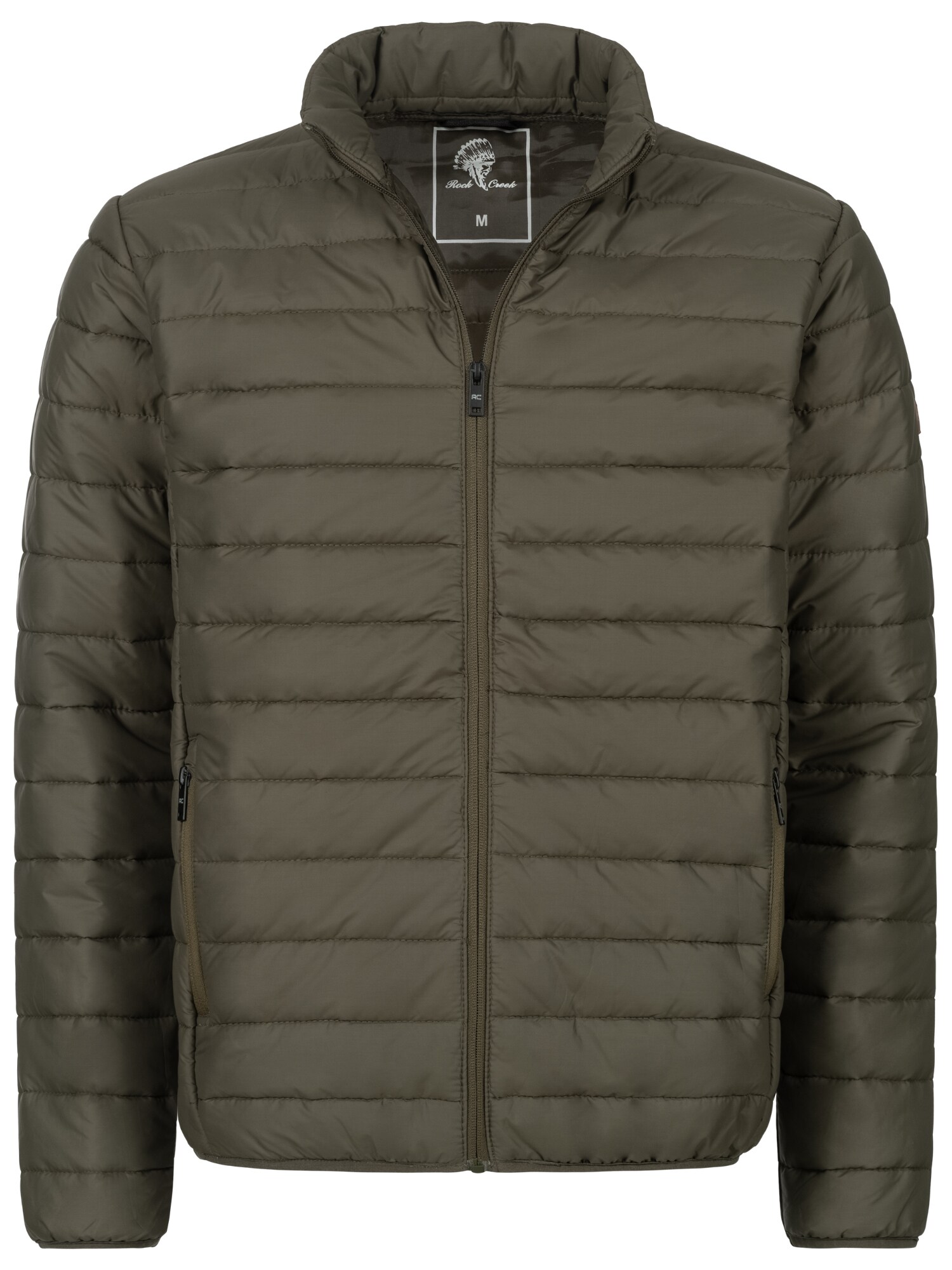 Rock Creek Steppjacke Jacke 
