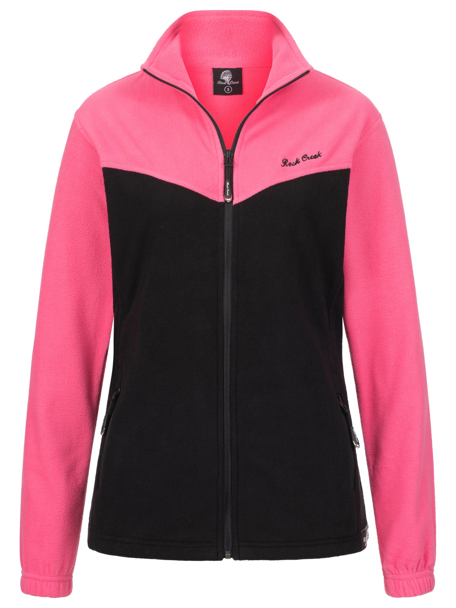 Rock Creek Fleecejacke Jacke 