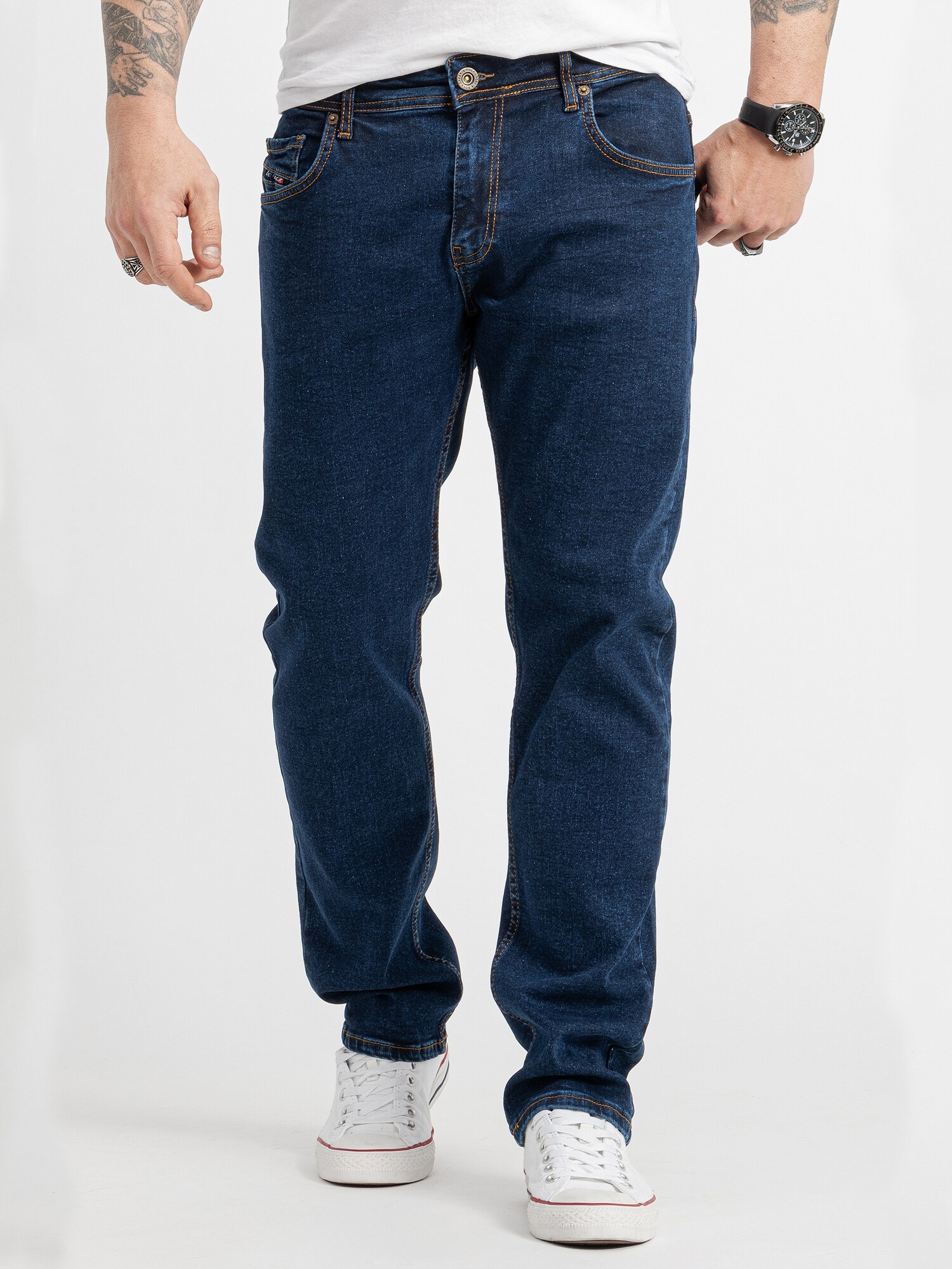 Rock Creek Jeans Regular Fit 