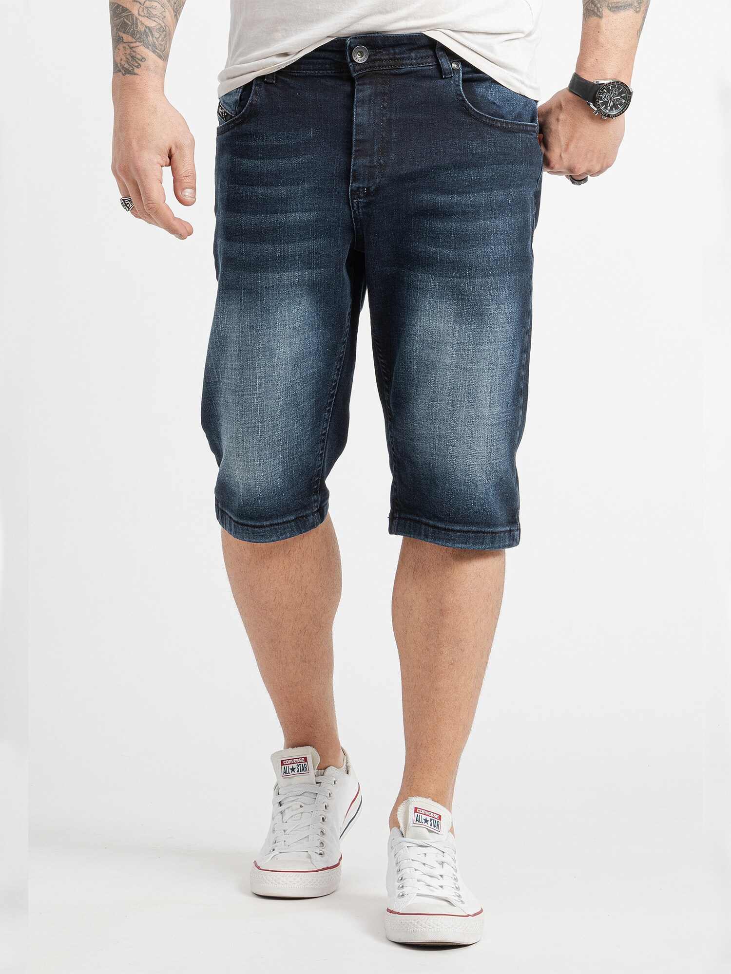 Rock Creek Shorts Jeansshorts 