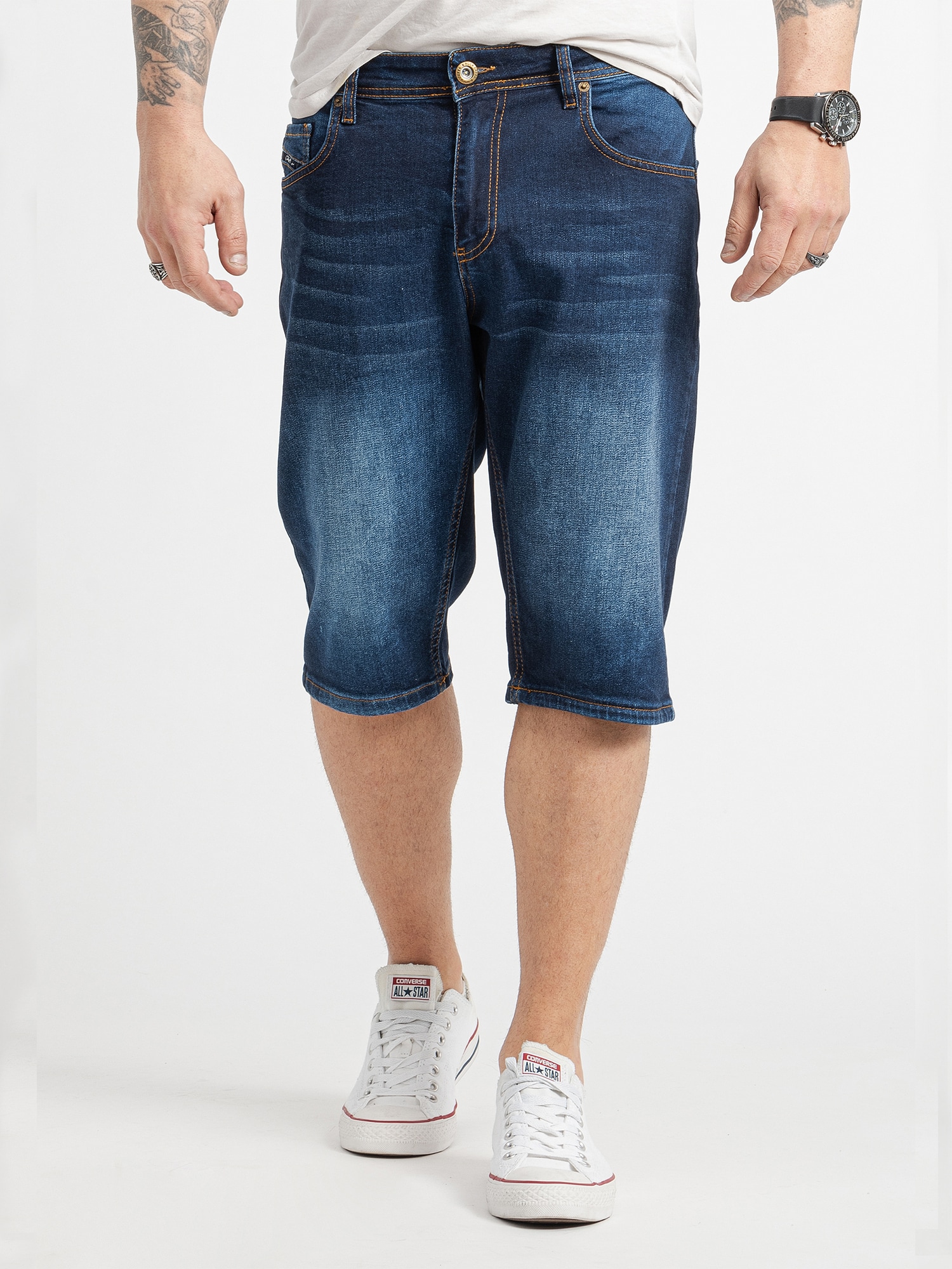 Rock Creek Shorts Jeansshorts 