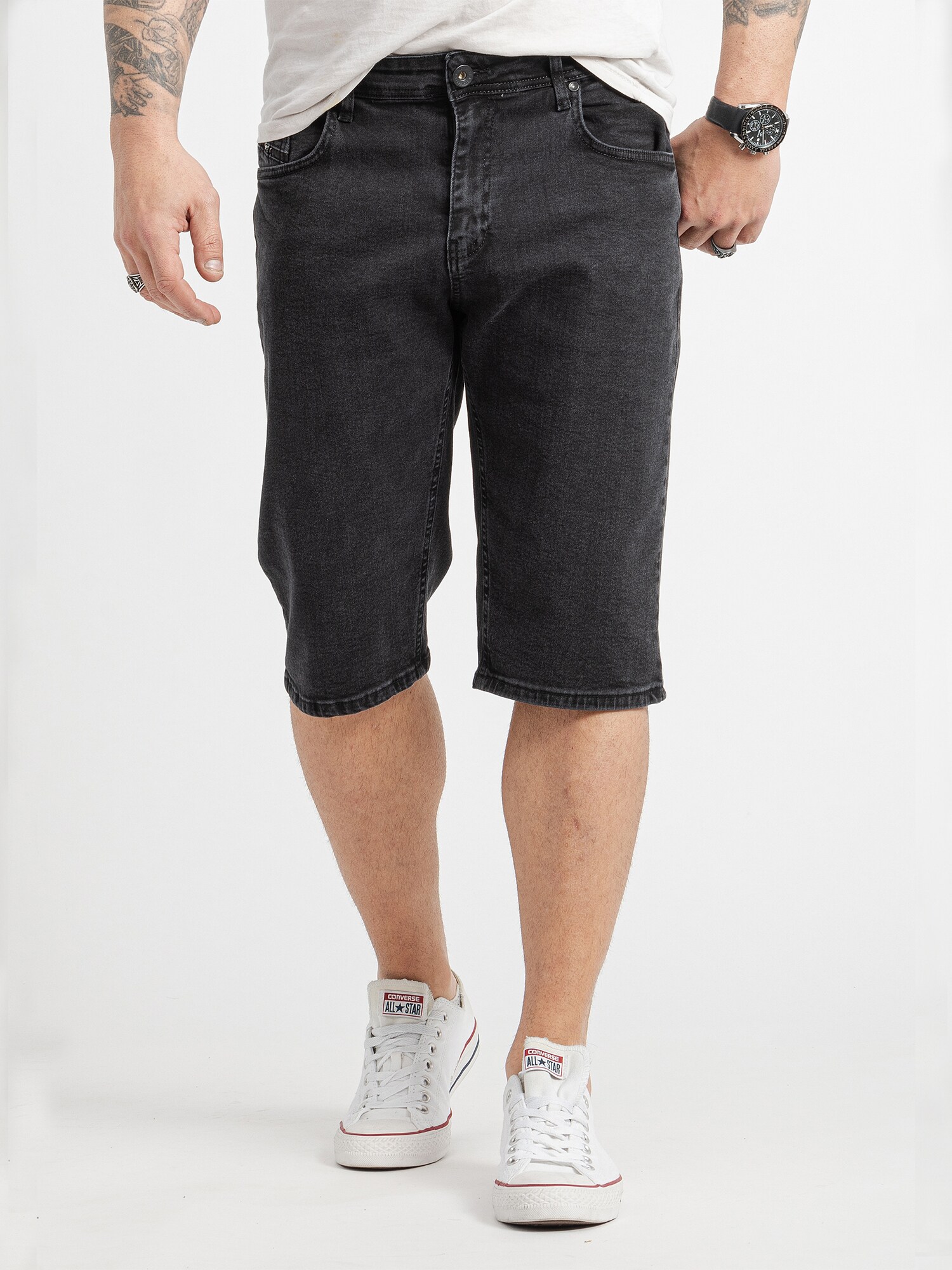 Rock Creek Shorts Jeansshorts 