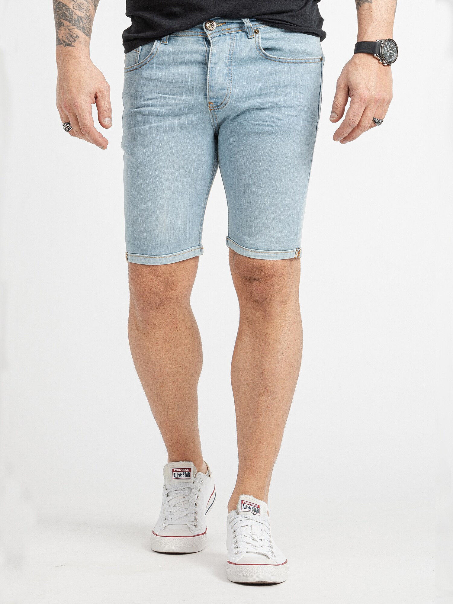 Rock Creek Shorts Jeansshorts 