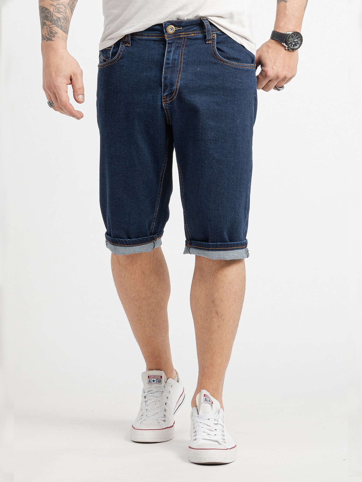 Rock Creek Shorts Jeansshorts 