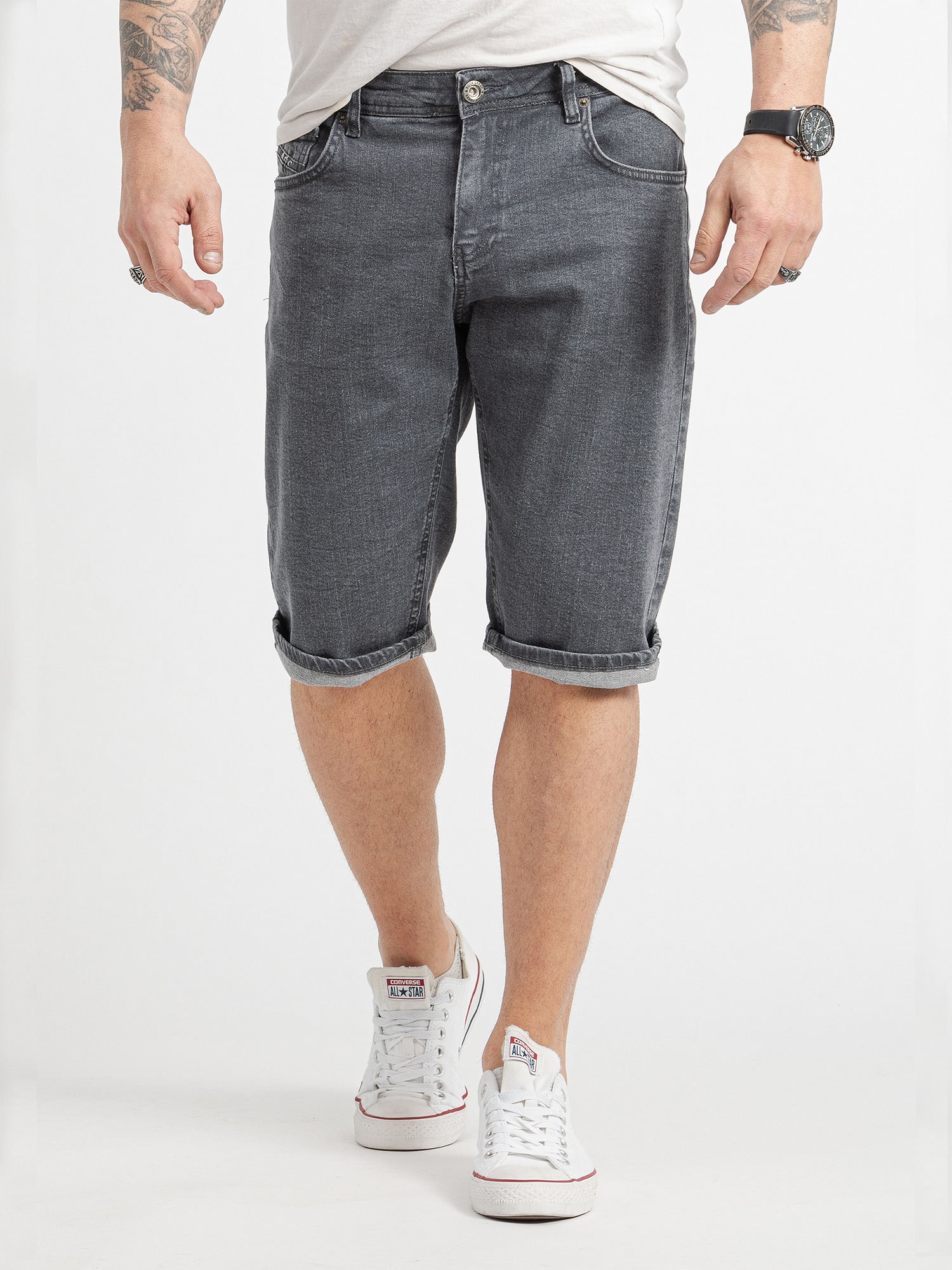 Rock Creek Shorts Jeansshorts 