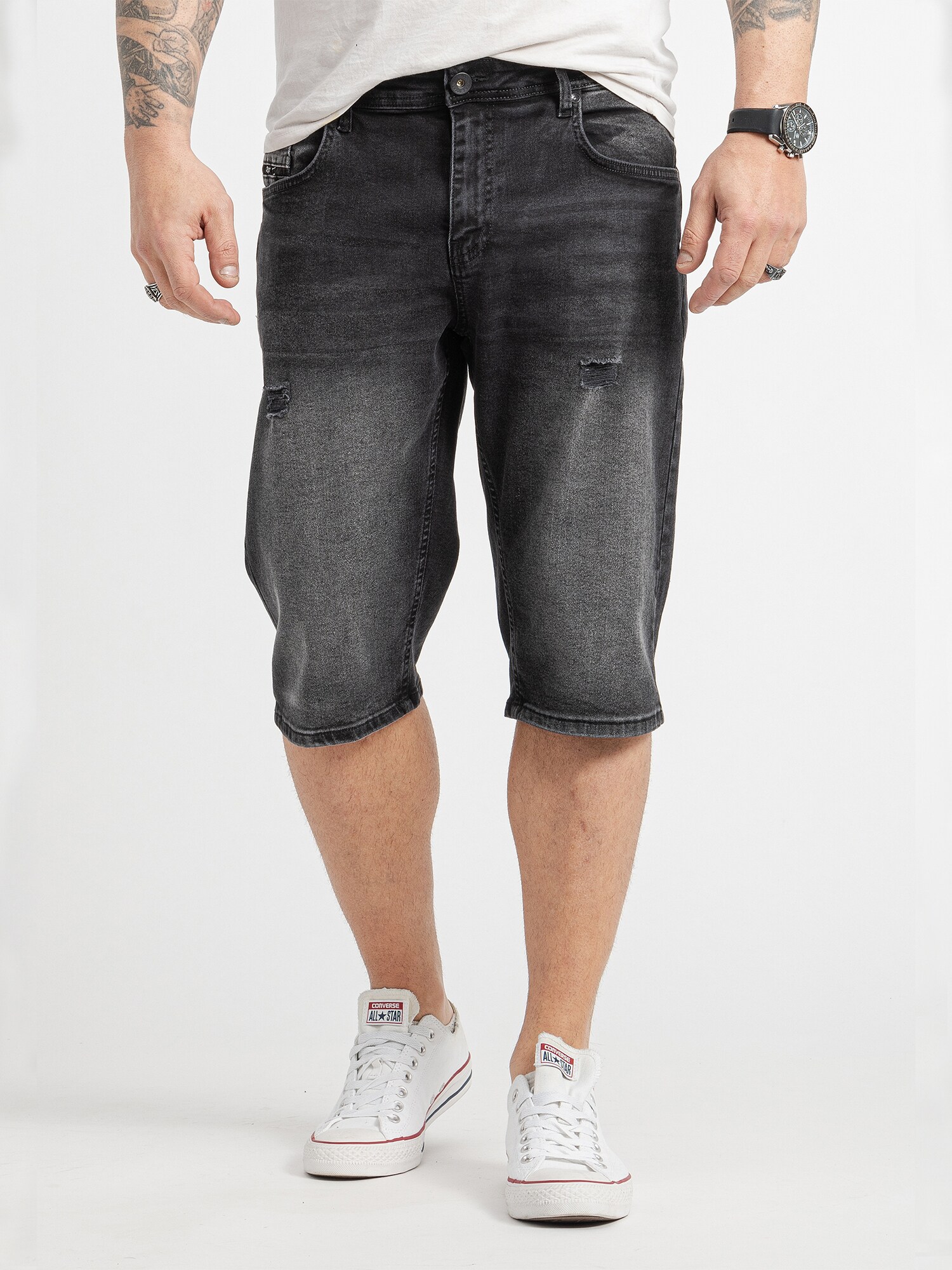 Rock Creek Shorts Jeansshorts 