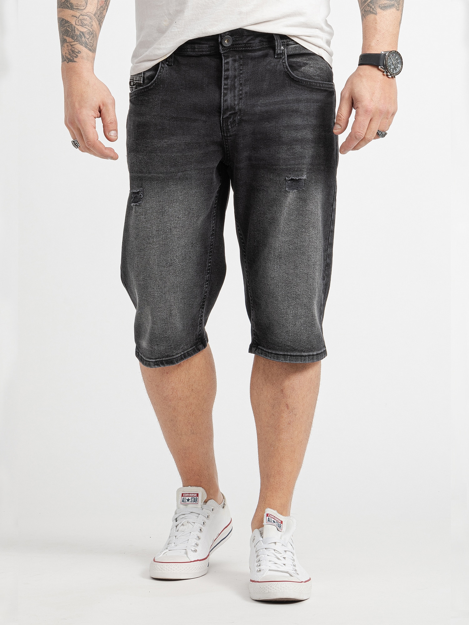 Rock Creek Shorts Jeansshorts 