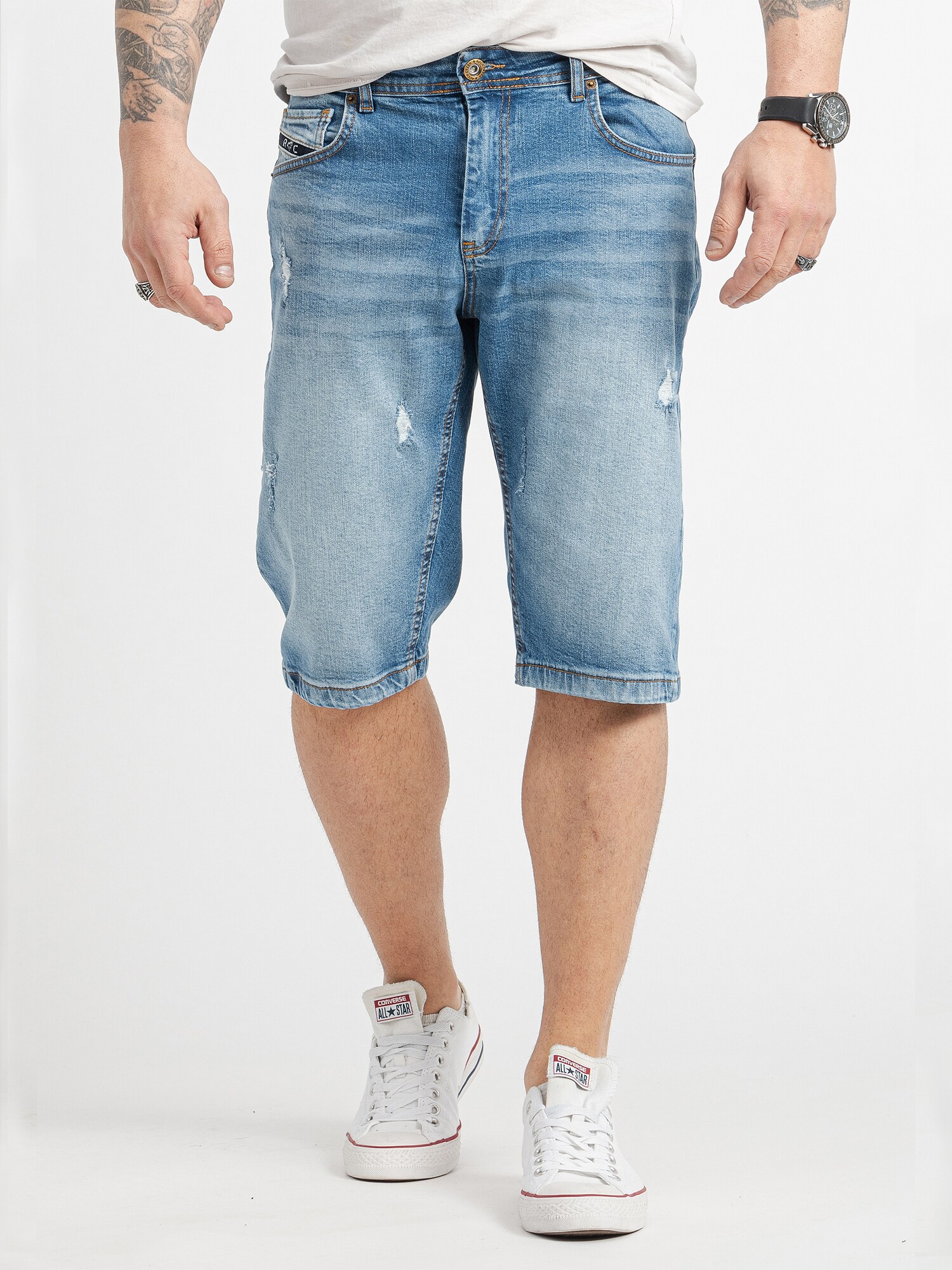 Rock Creek Shorts Jeansshorts 