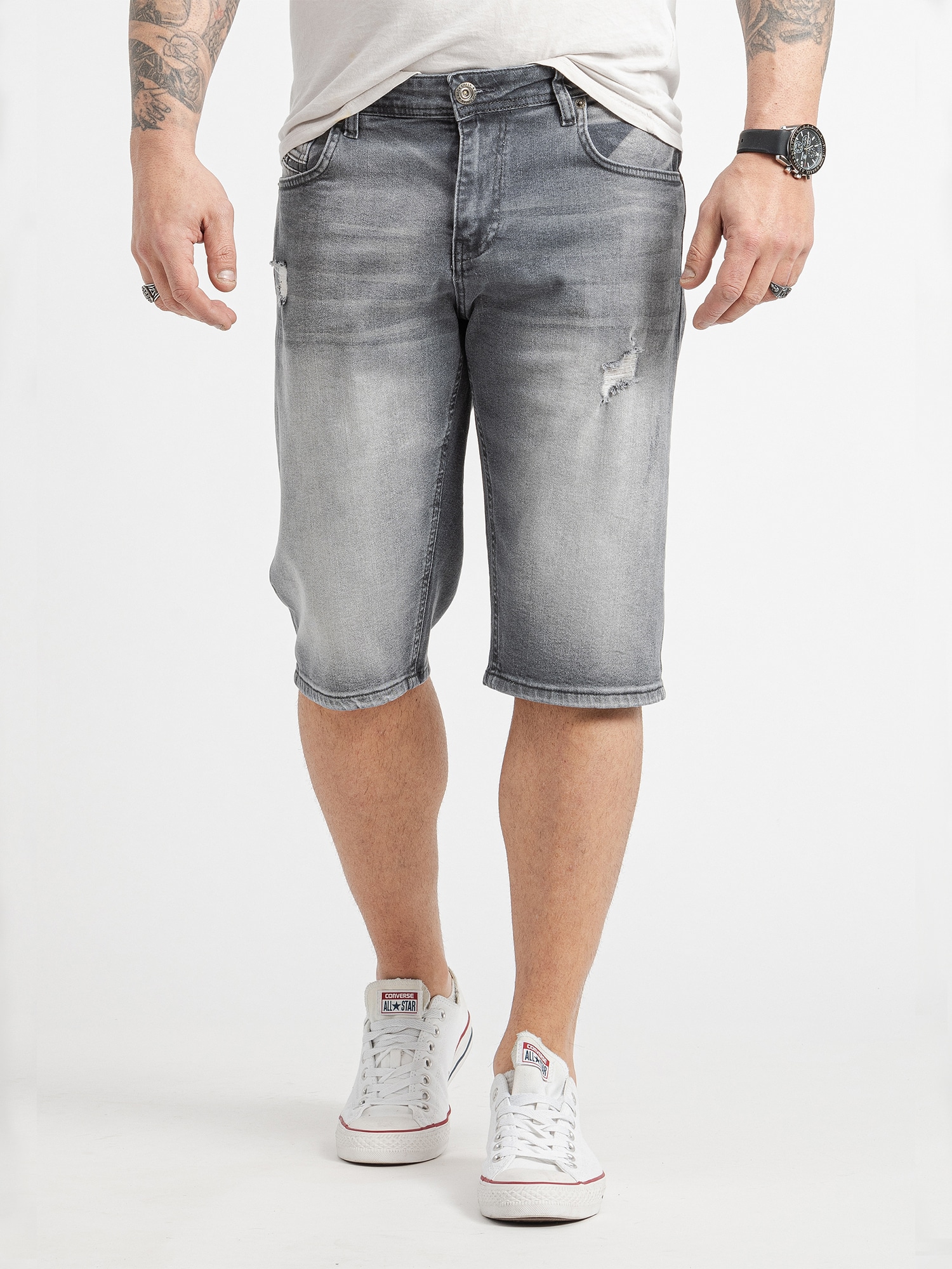 Rock Creek Shorts Jeansshorts 