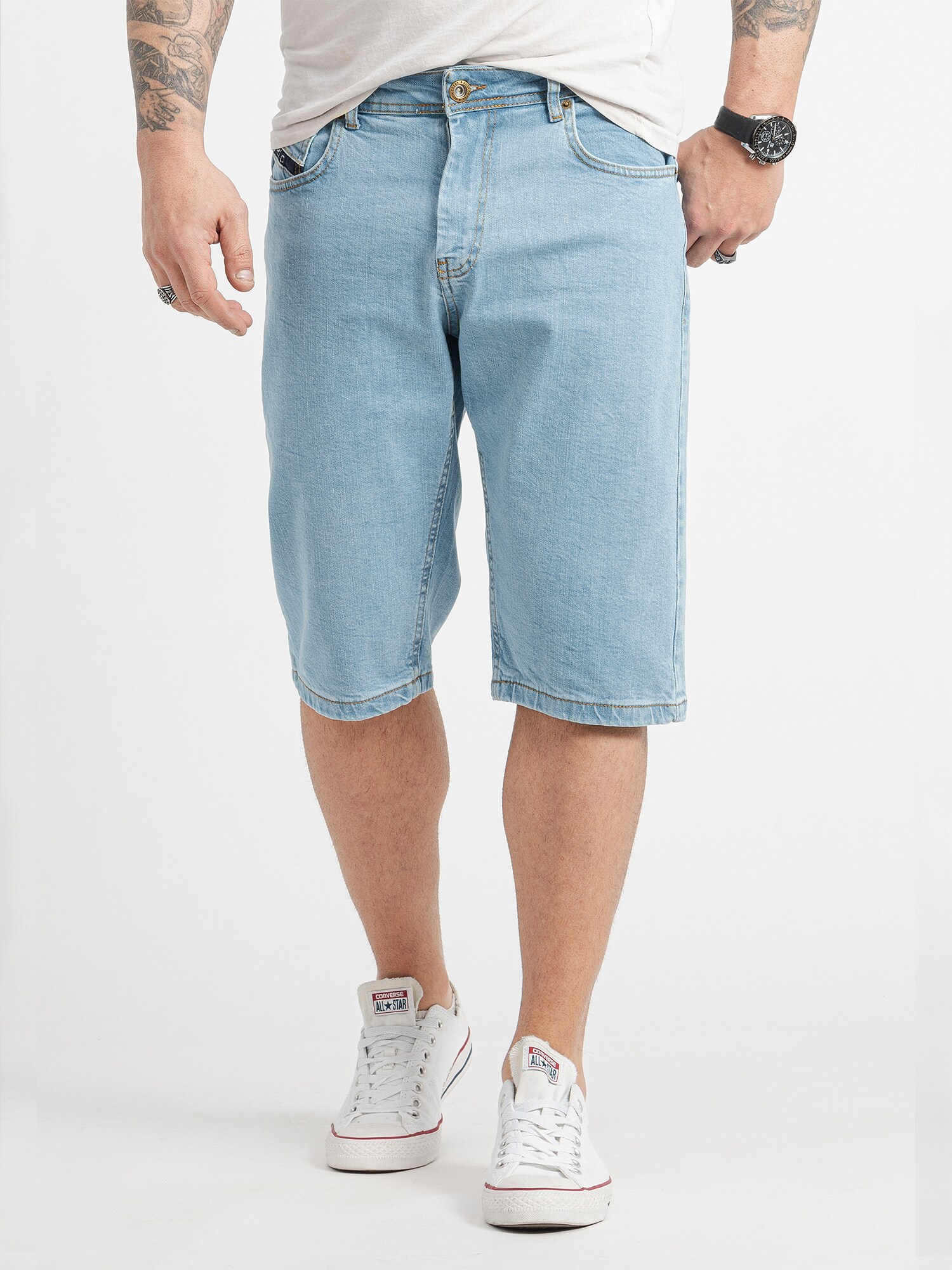 Rock Creek Shorts Jeansshorts 