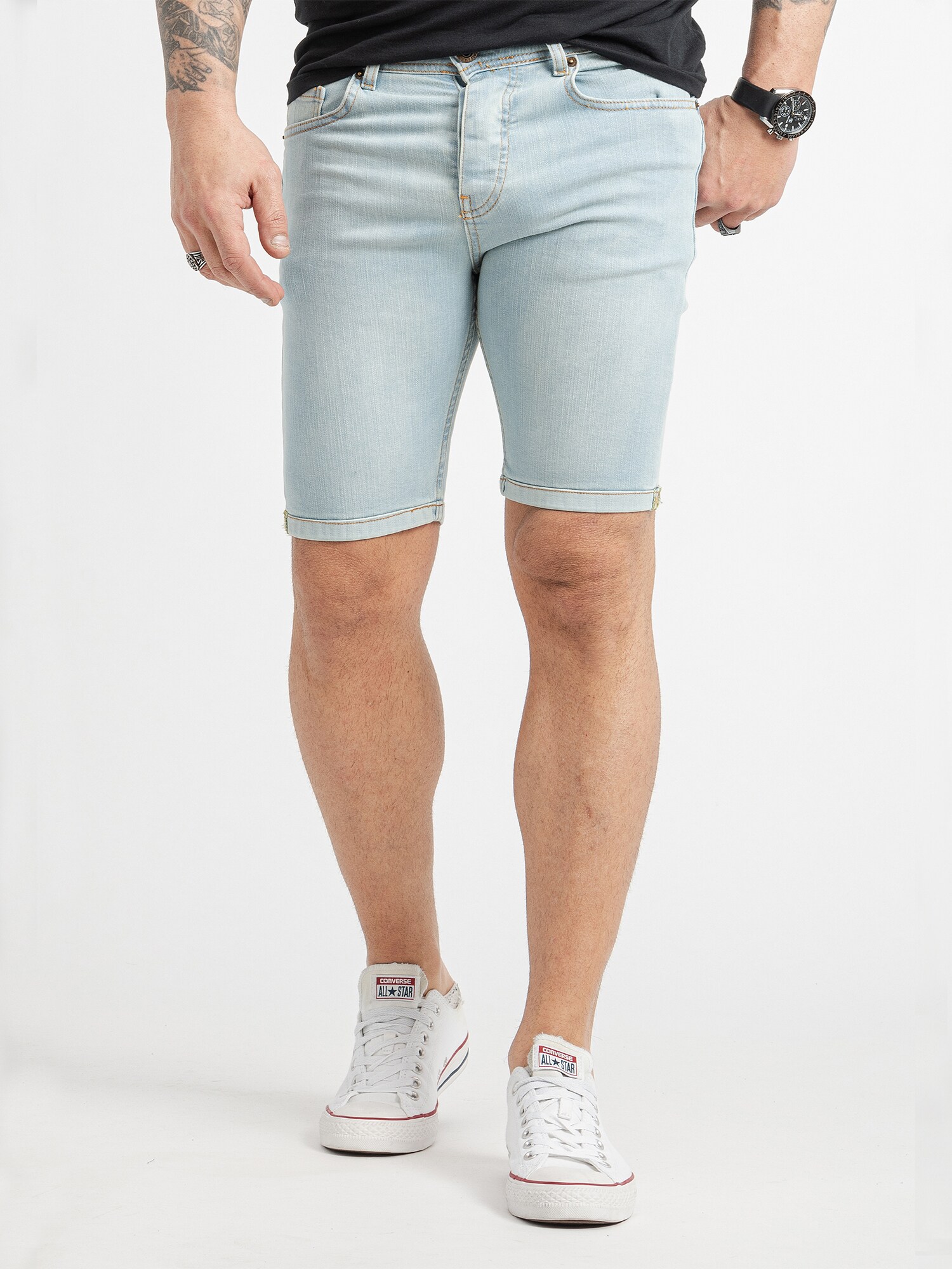 Rock Creek Shorts Jeansshorts 