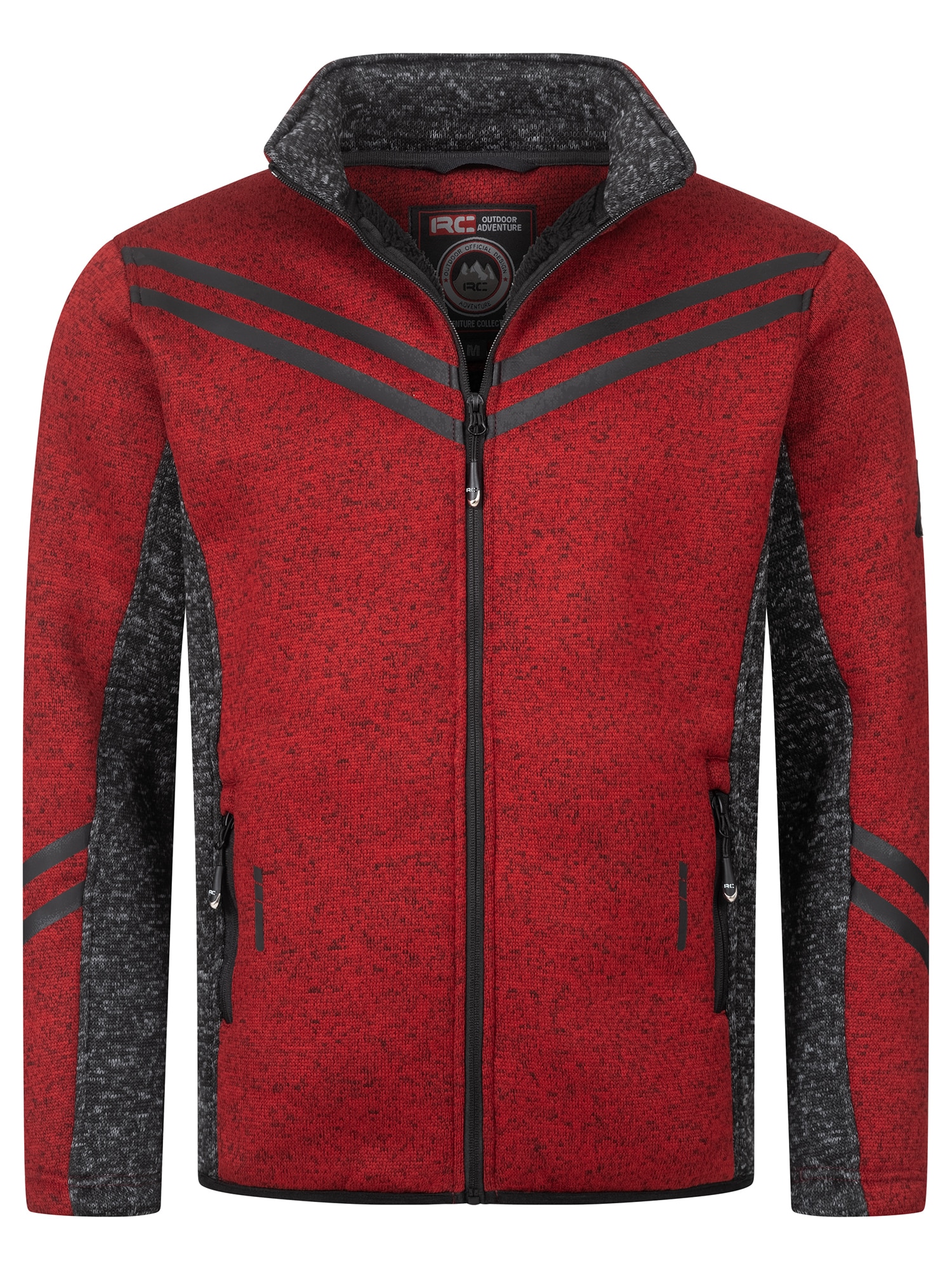 Rock Creek Fleecejacke Jacke 