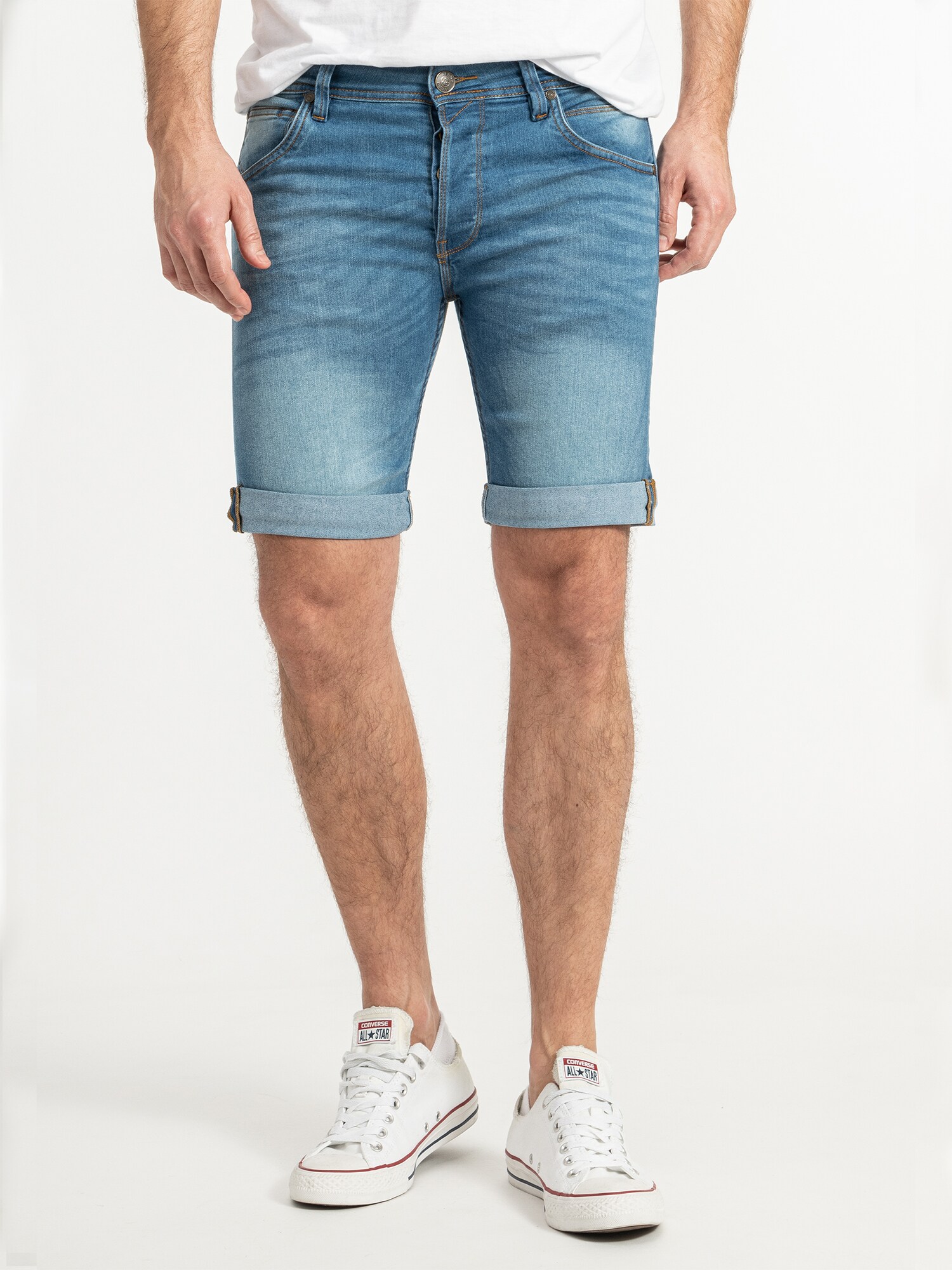 Rock Creek Shorts Jeansshorts 