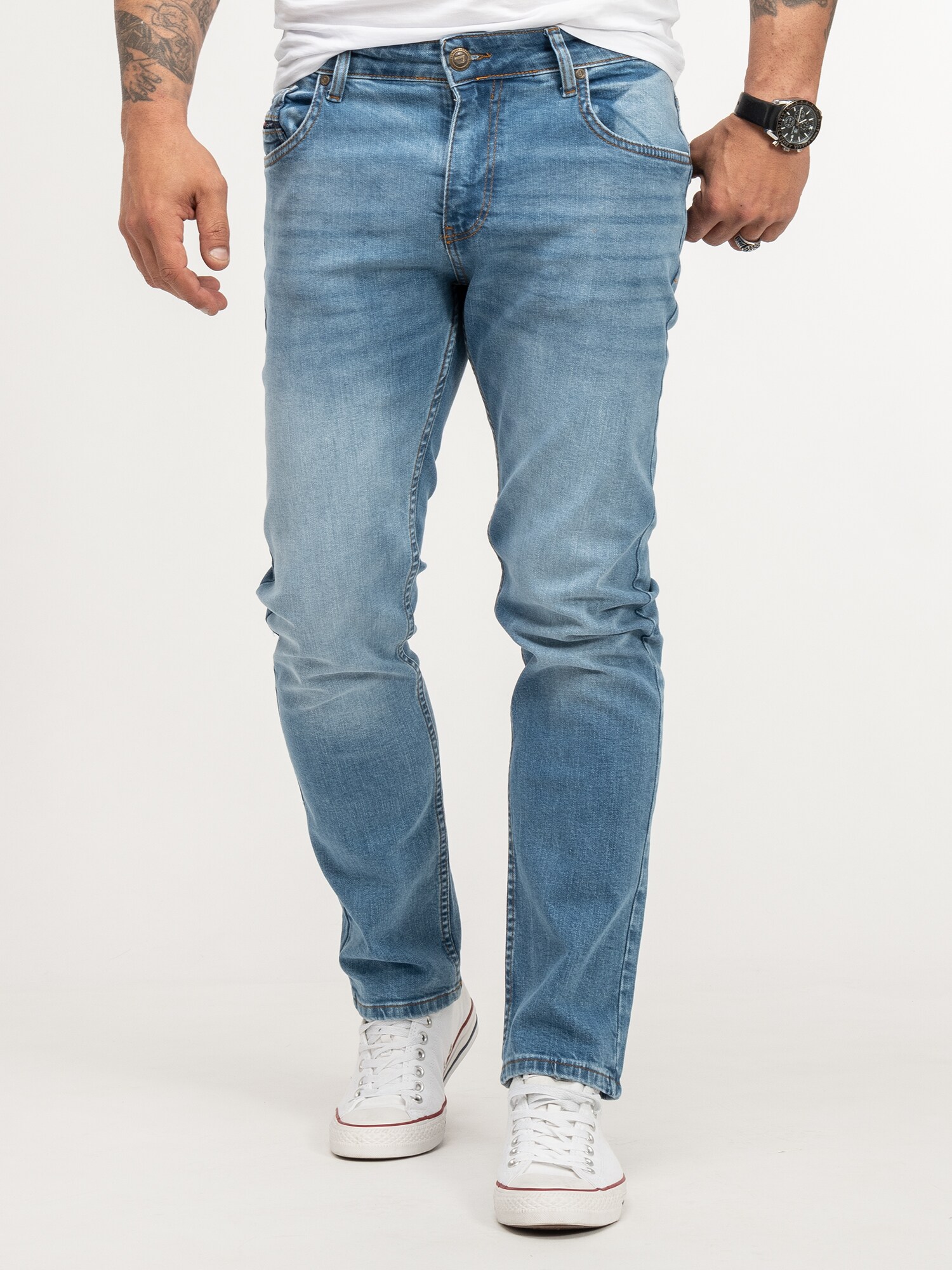 Lorenzo Loren Jeans Regular Fit 
