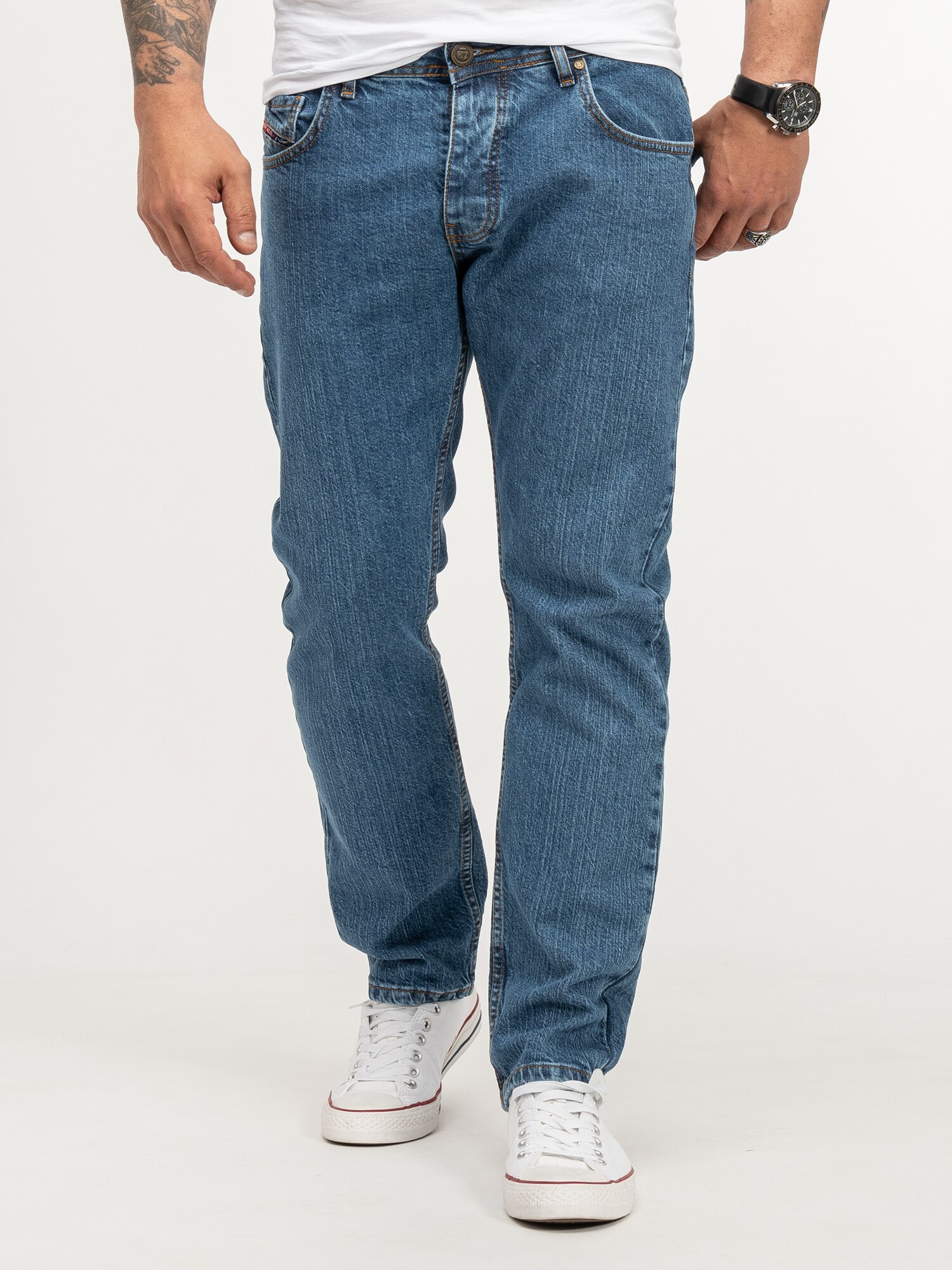 Lorenzo Loren Jeans Regular Fit 