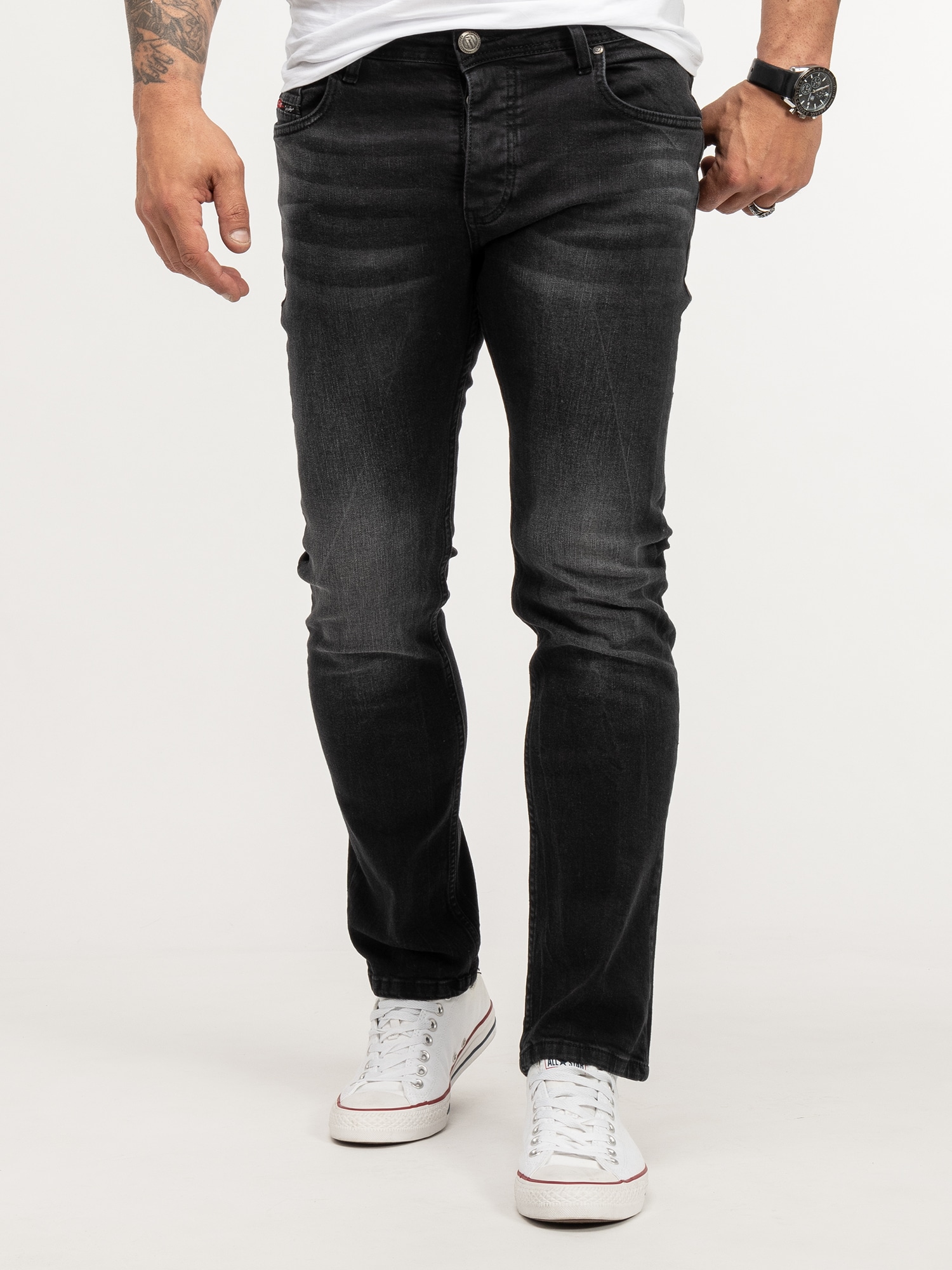 Lorenzo Loren Jeans Regular Fit 