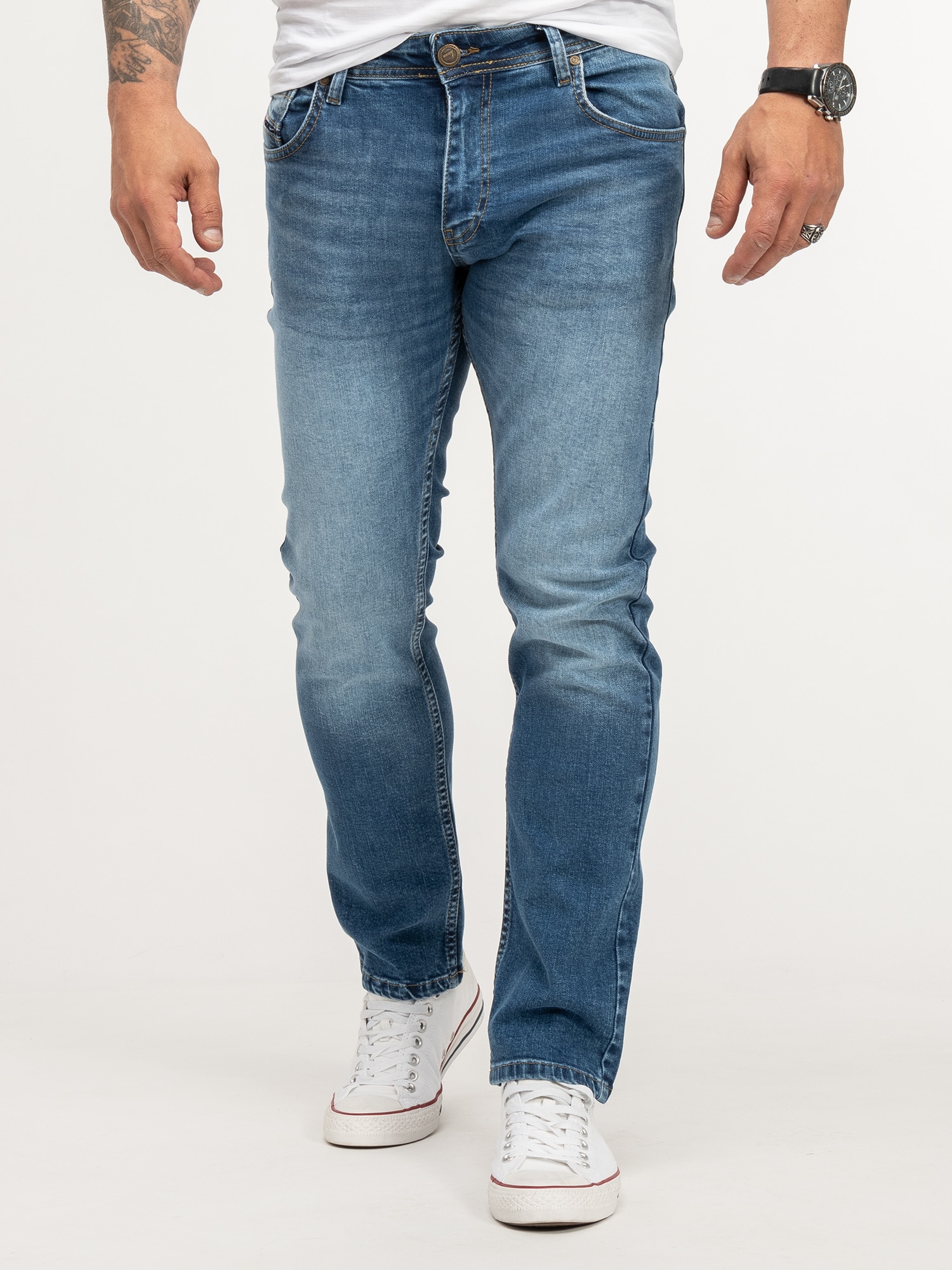Lorenzo Loren Jeans Regular Fit 