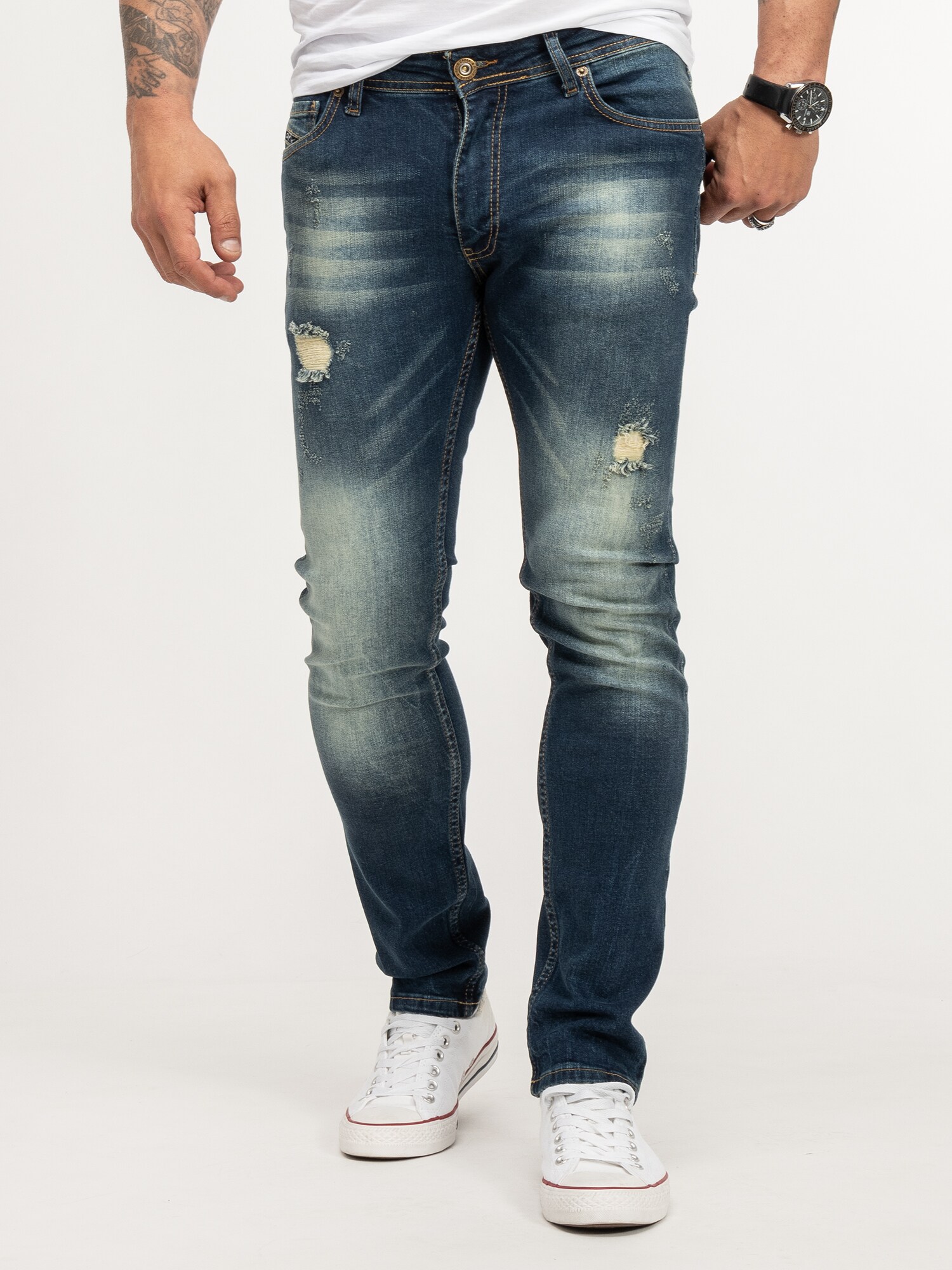 Rock Creek Jeans Slim Fit 