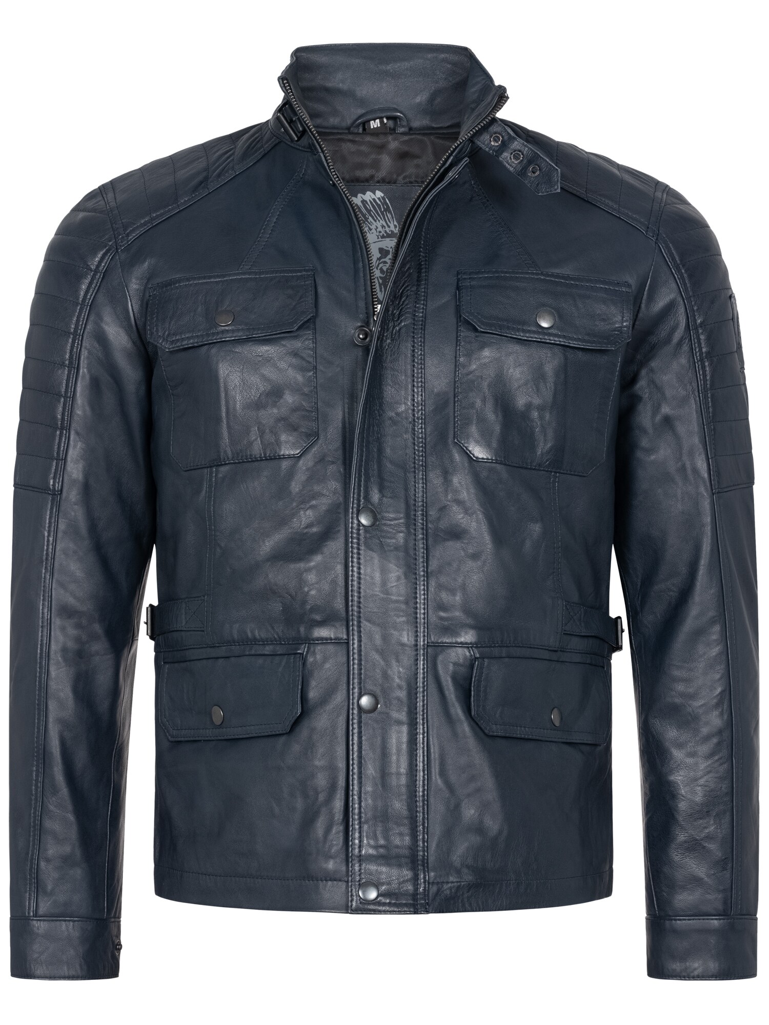 Rock Creek Lederjacke Jacke 