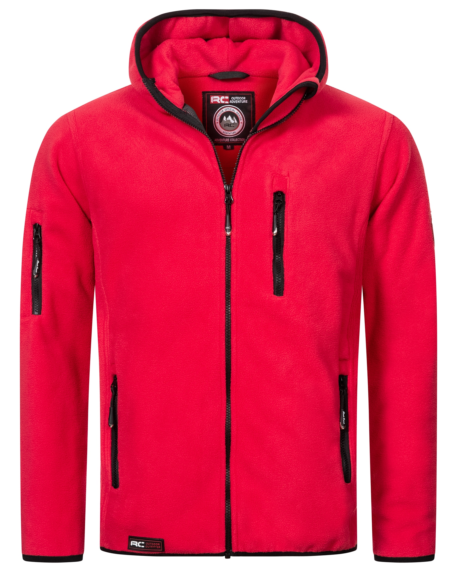 Rock Creek Fleecejacke Jacke 