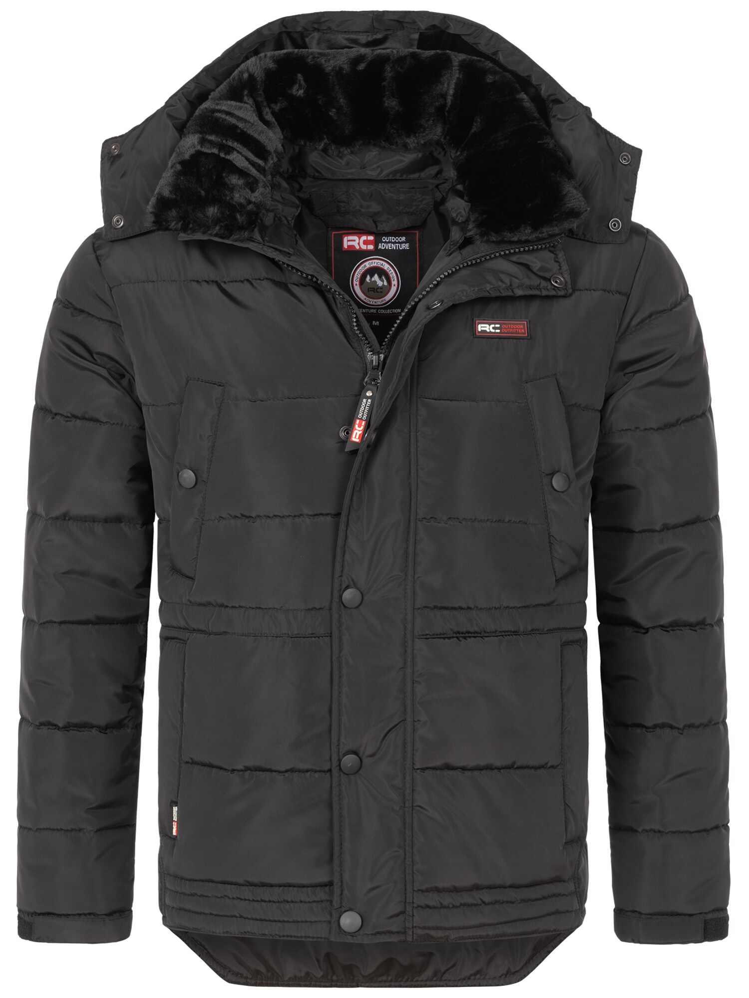 Rock Creek Winterjacke Jacke 