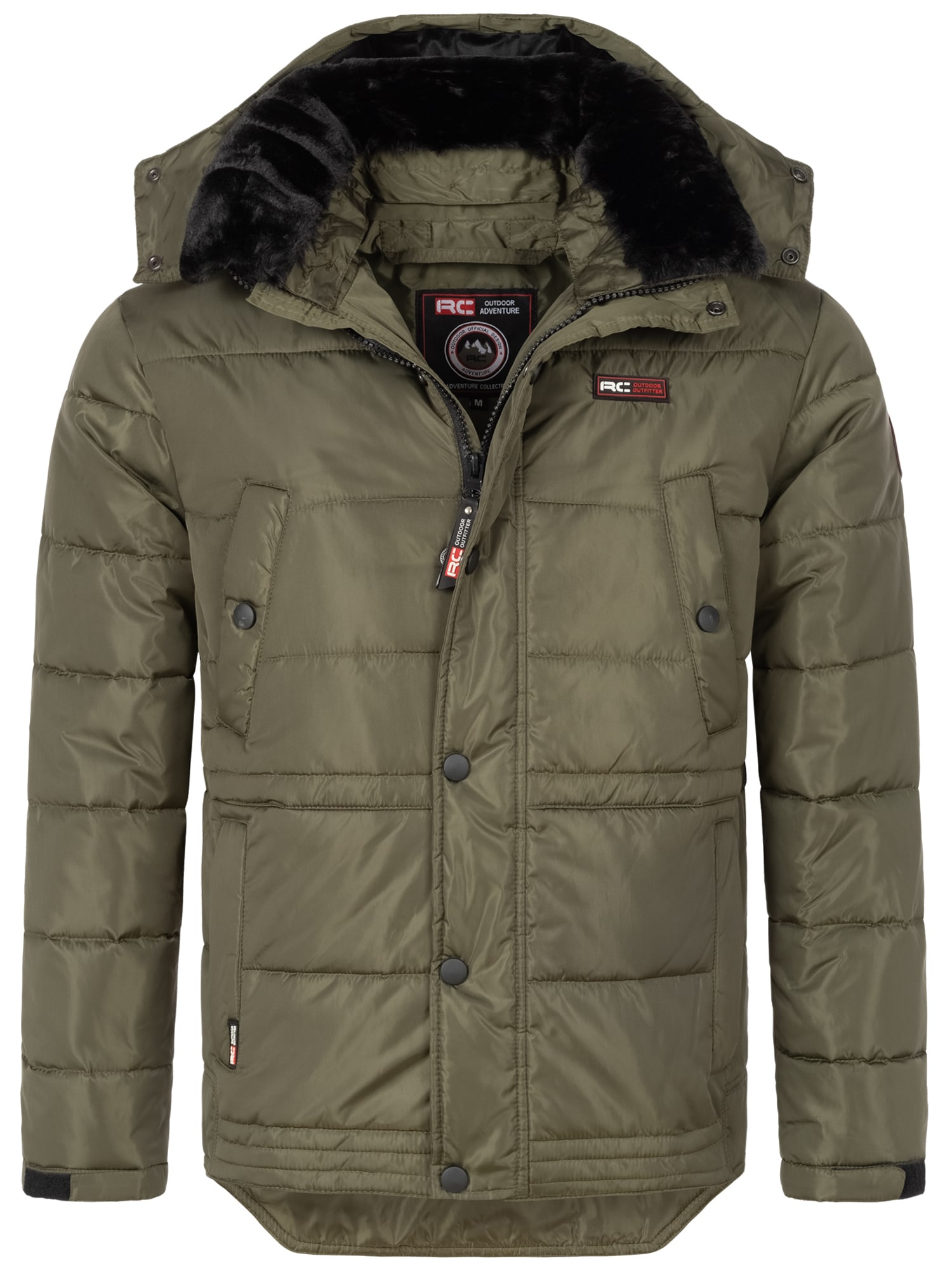 Rock Creek Winterjacke Jacke 