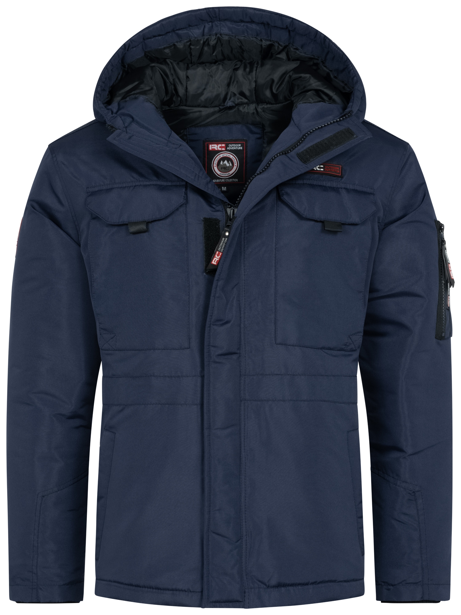 Rock Creek Winterjacke Jacke 