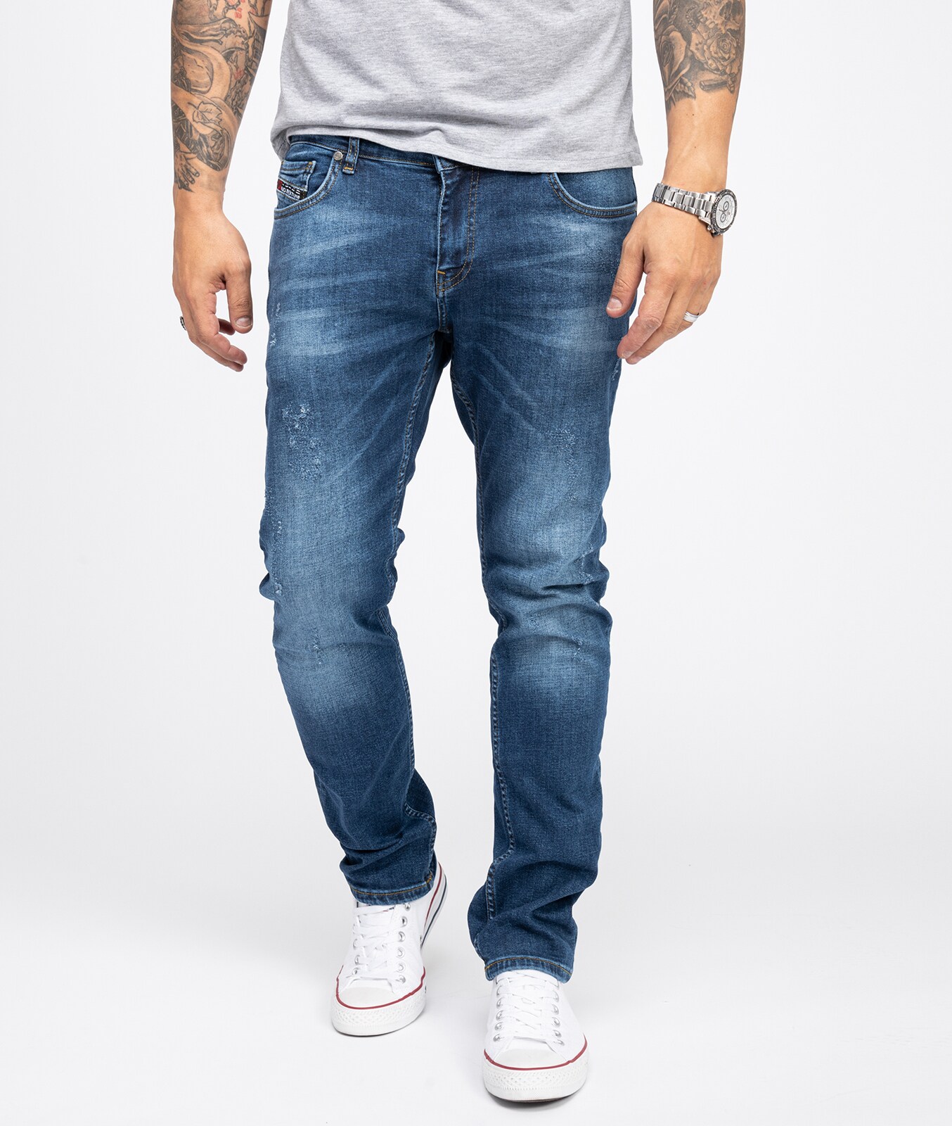 Indumentum Jeans Slim Fit 
