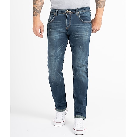 Indumentum Jeans Straight-Cut Regular Fit 