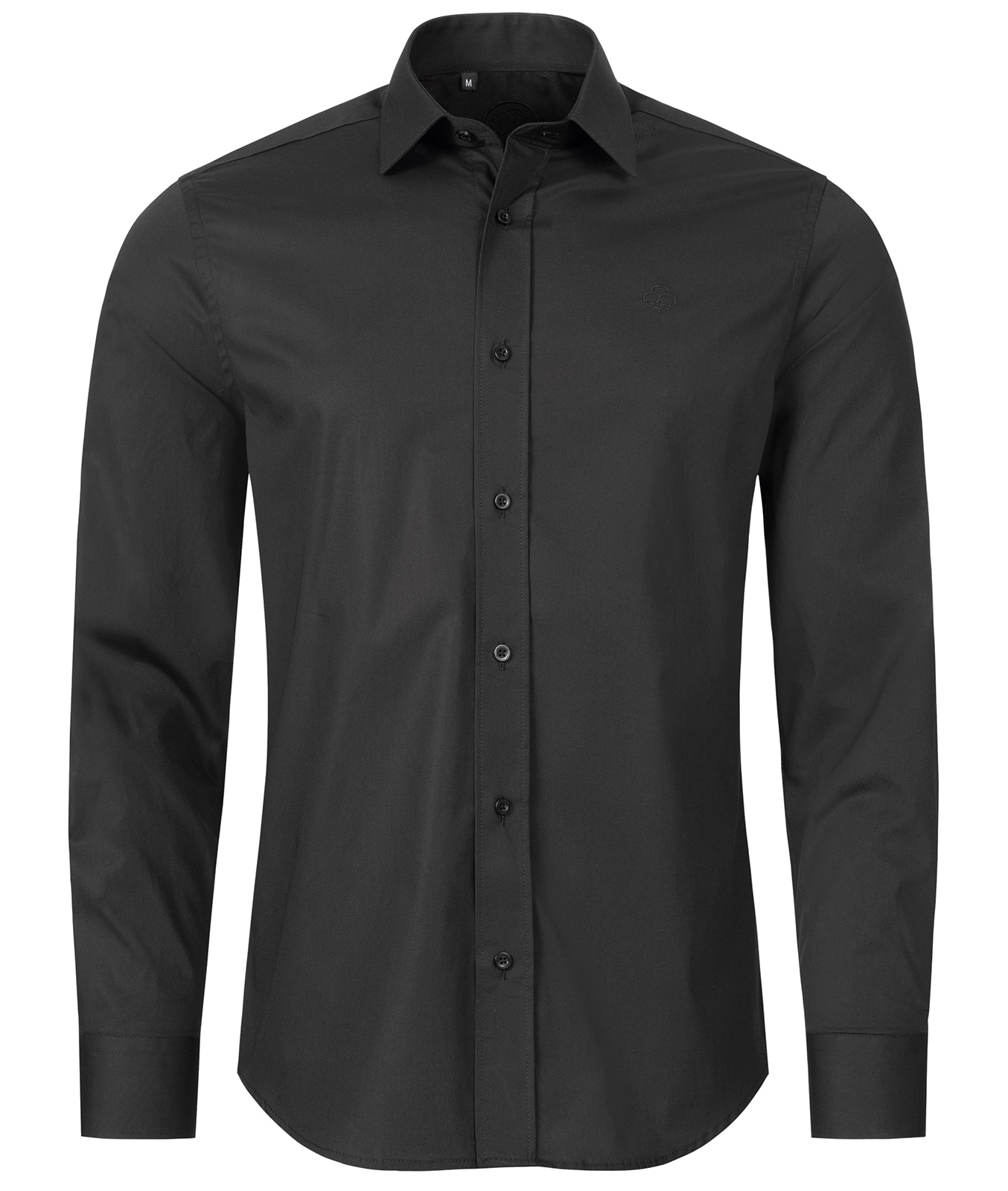 Indumentum Hemd Kentkragen Slim Fit 