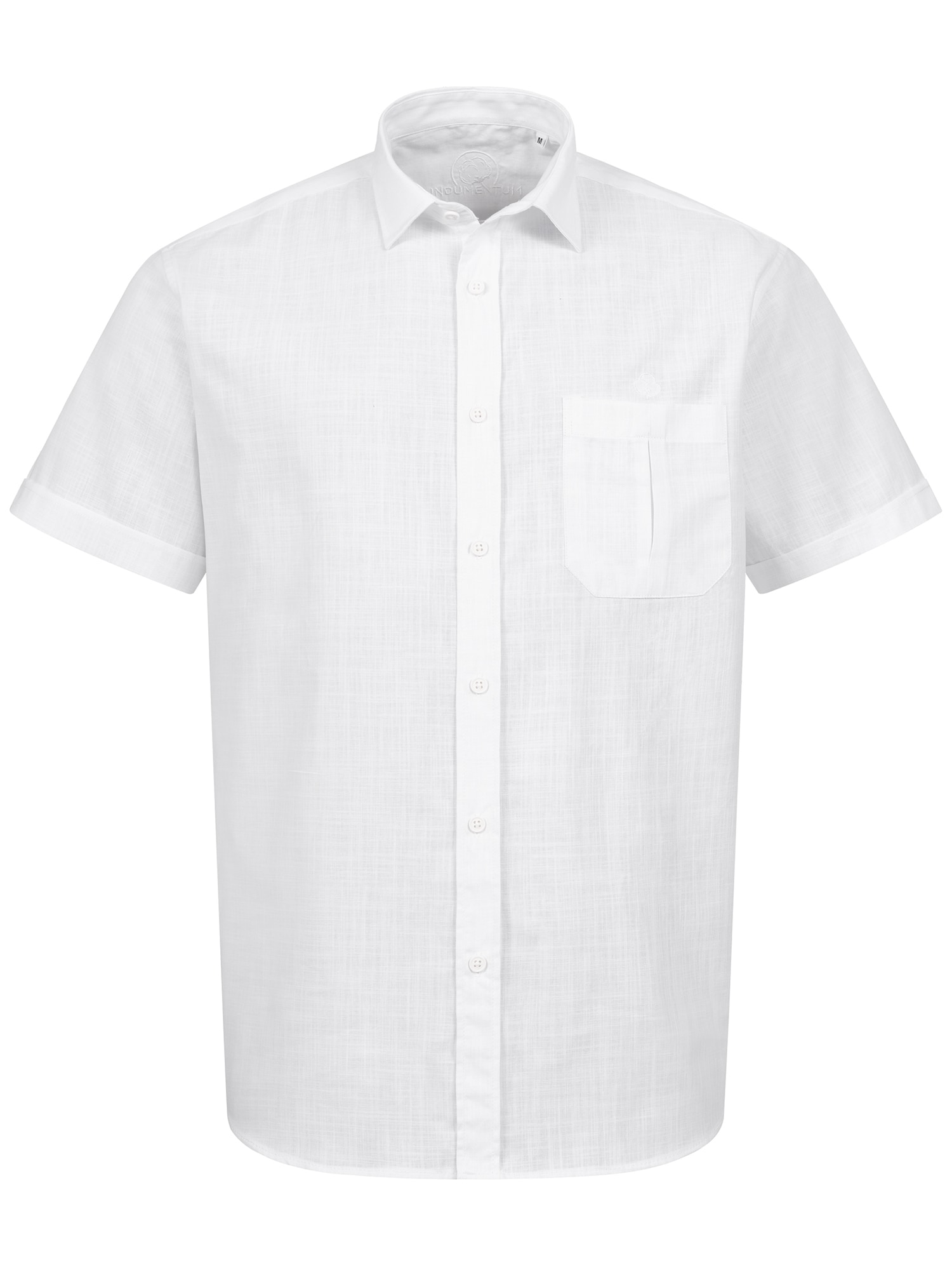 Indumentum Hemd Kurzarm Hemd 